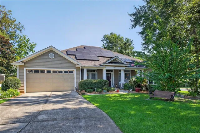 $489,000 | 5442 Burris Court, Tallahassee, FL 32317