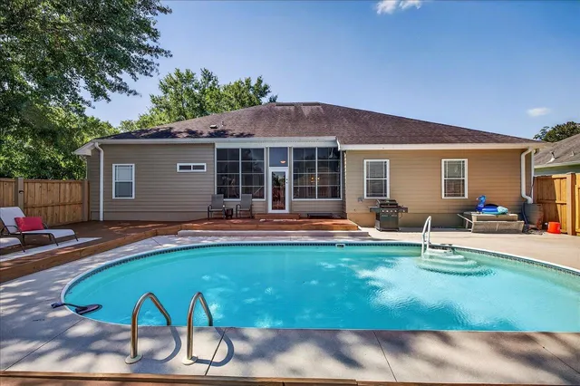 $489,000 | 5442 Burris Court, Tallahassee, FL 32317