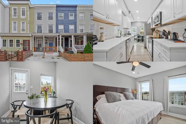 a view of a bedroom with furniture window and wooden floor