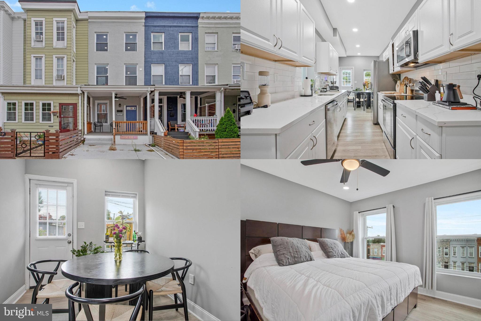 a view of a bedroom with furniture window and wooden floor