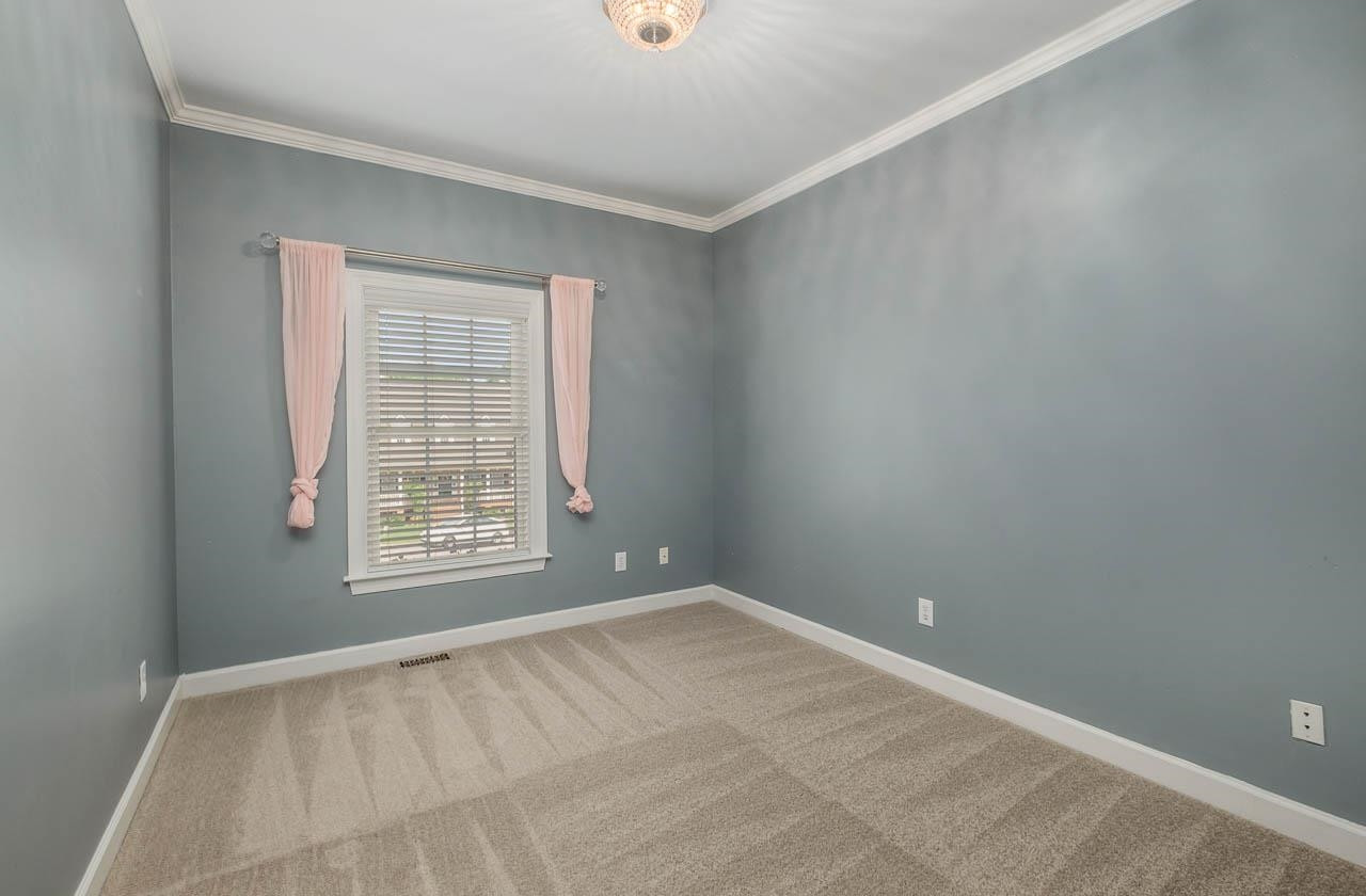 3109 Pyxis Court Raleigh, NC 27614 - Photo 15 of 23 Bedroom- Main Floor