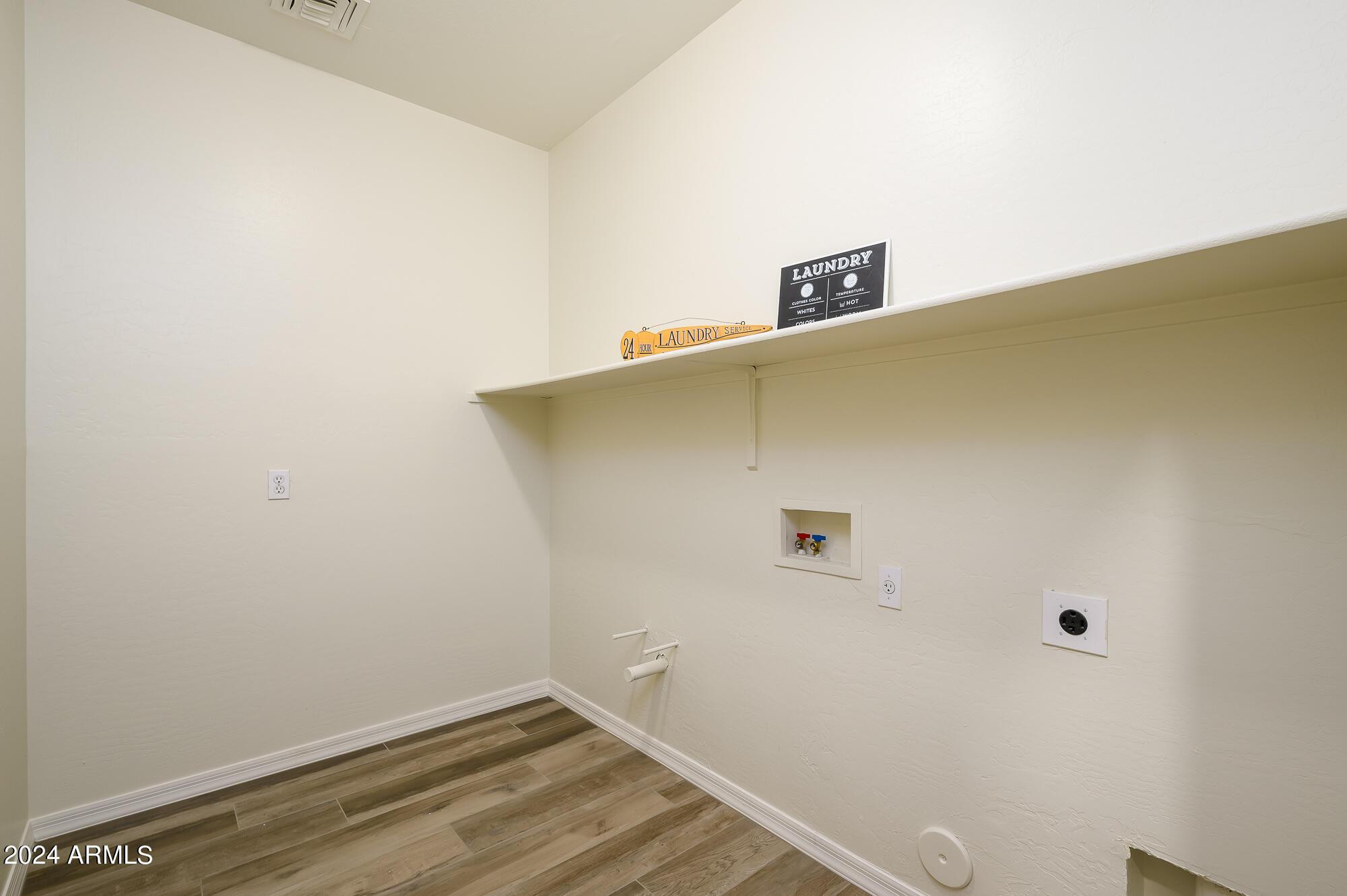 17618 West Crocus Drive Surprise, AZ 85388 - Photo 16 of 34 a view of an empty room