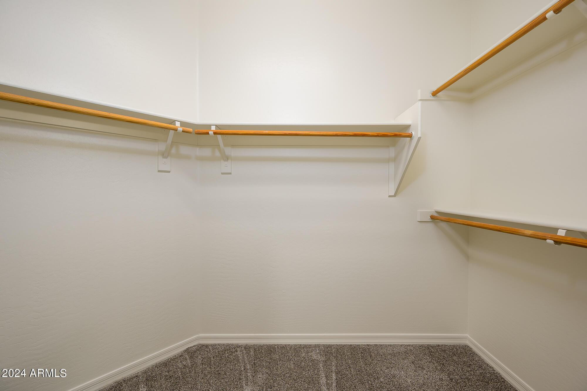 17618 West Crocus Drive Surprise, AZ 85388 - Photo 20 of 34 a view of small space with racks on the wall