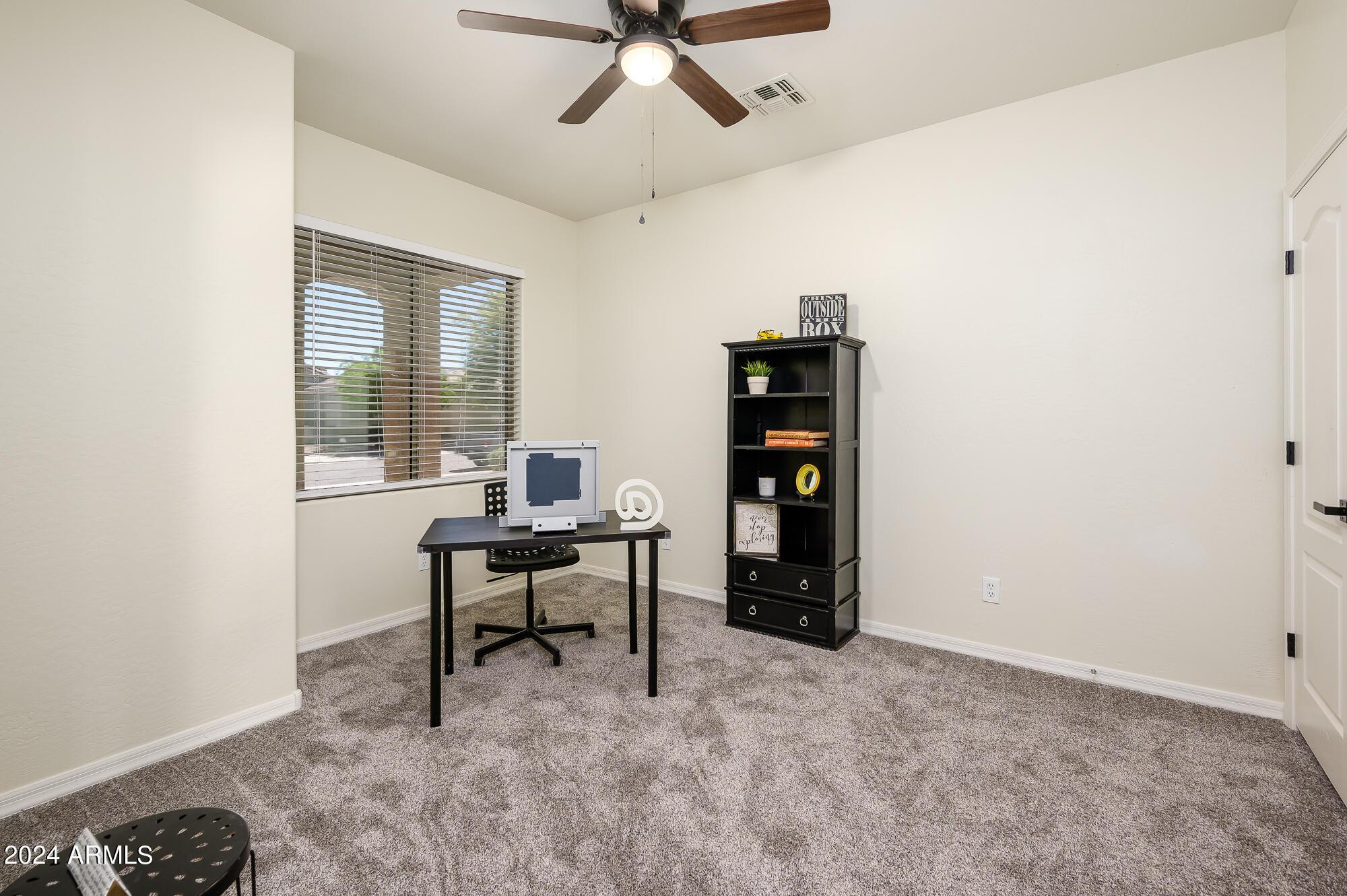 17618 West Crocus Drive Surprise, AZ 85388 - Photo 23 of 34 a view of a workspace with furniture