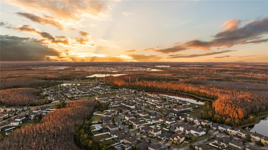 8252 Randal Park Boulevard Orlando, FL 32832 - Photo 62 of 63 a view of city and ocean
