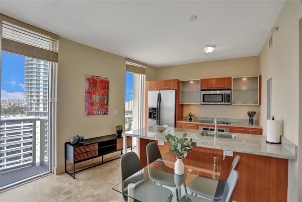 $2,550 | 185 Southwest 7th Street, Unit 1600, Miami, FL 33130