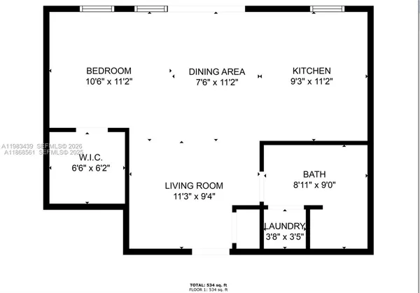 $2,550 | 185 Southwest 7th Street, Unit 1600, Miami, FL 33130