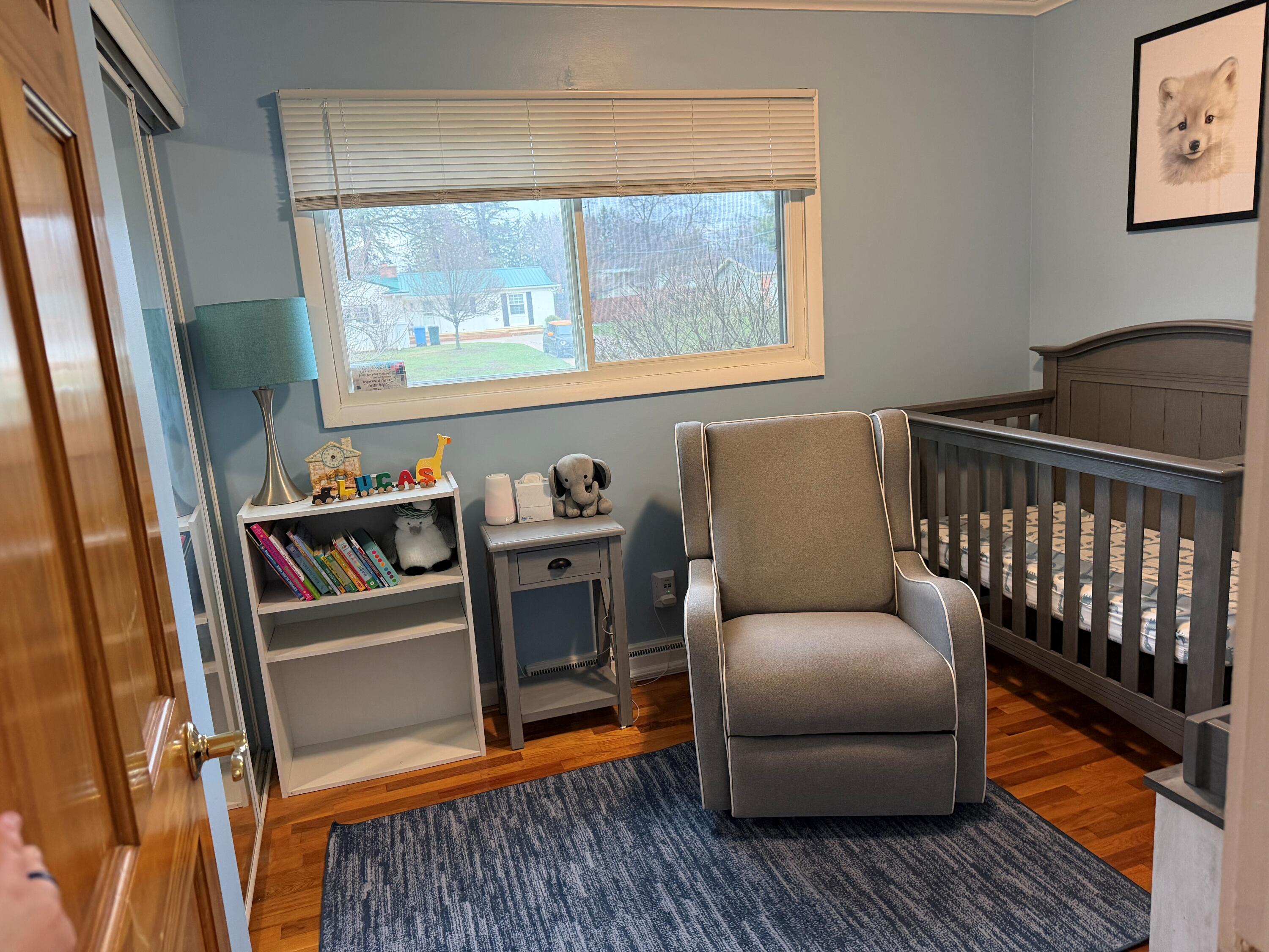 3733 Ridgefield Road Lansing, MI 48906 - Photo 15 of 31 BABY ROOM