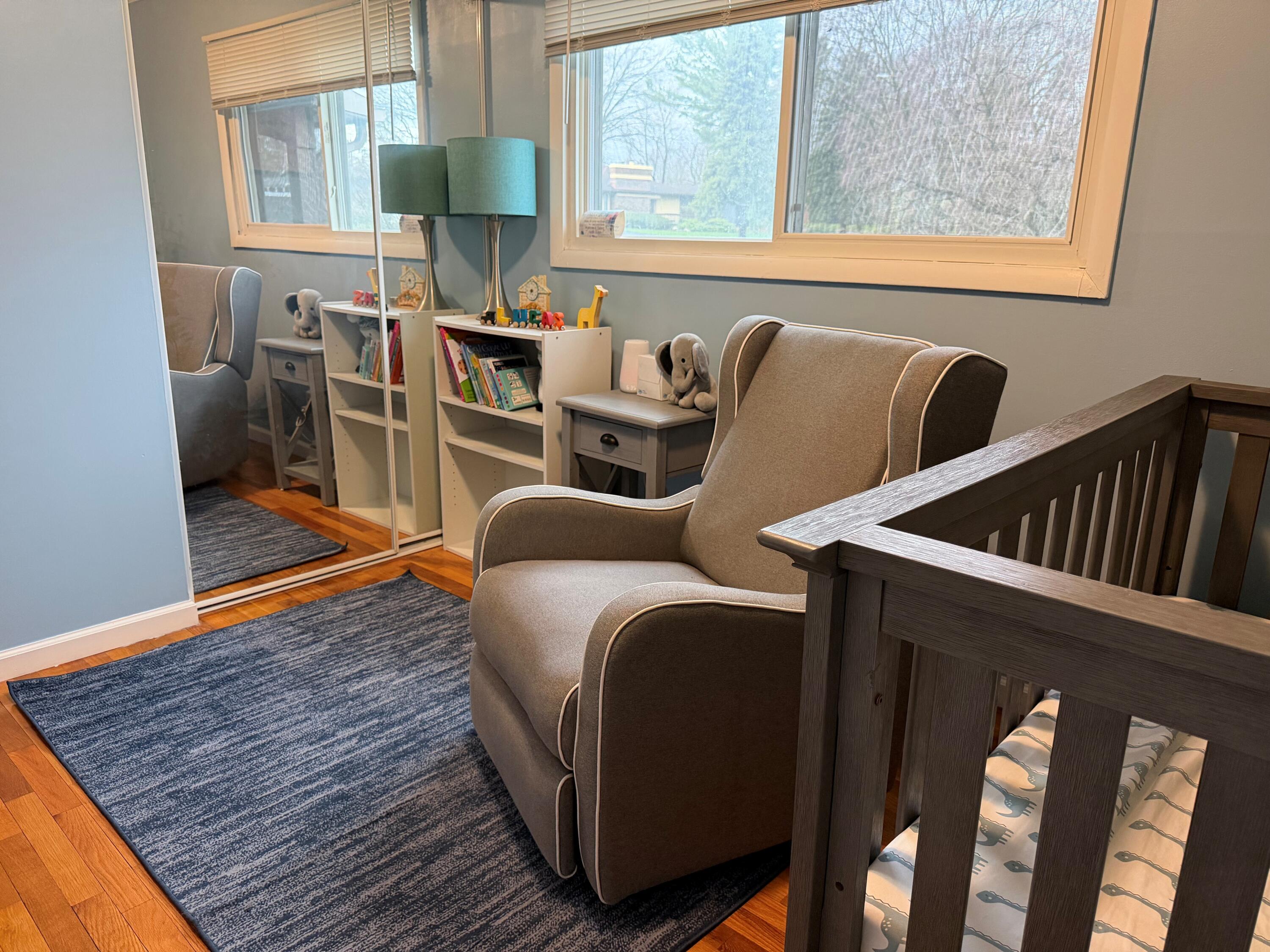 3733 Ridgefield Road Lansing, MI 48906 - Photo 16 of 31 BABY ROOM-