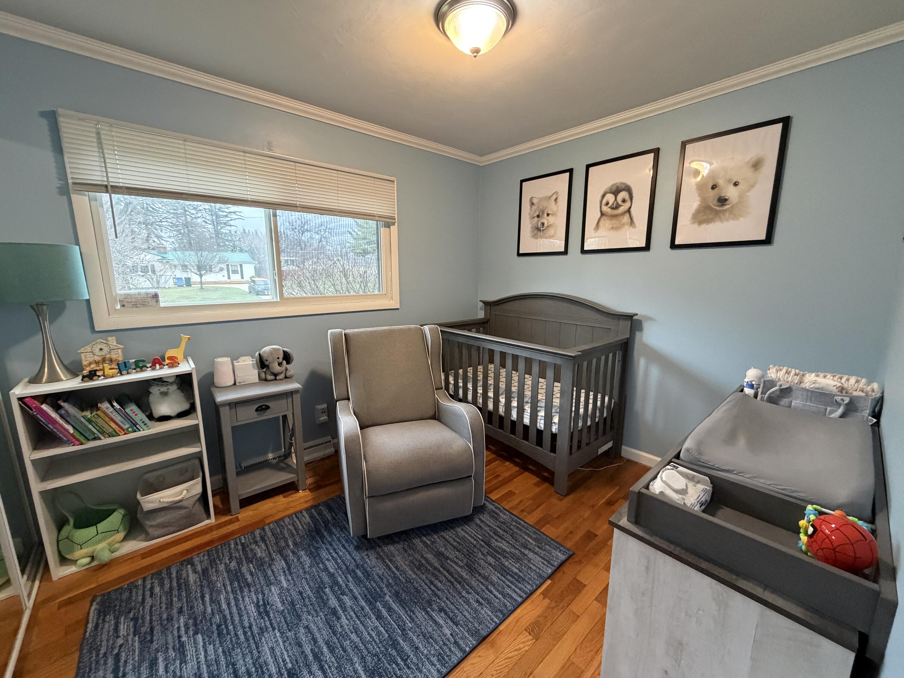 3733 Ridgefield Road Lansing, MI 48906 - Photo 17 of 31 BABY ROOM