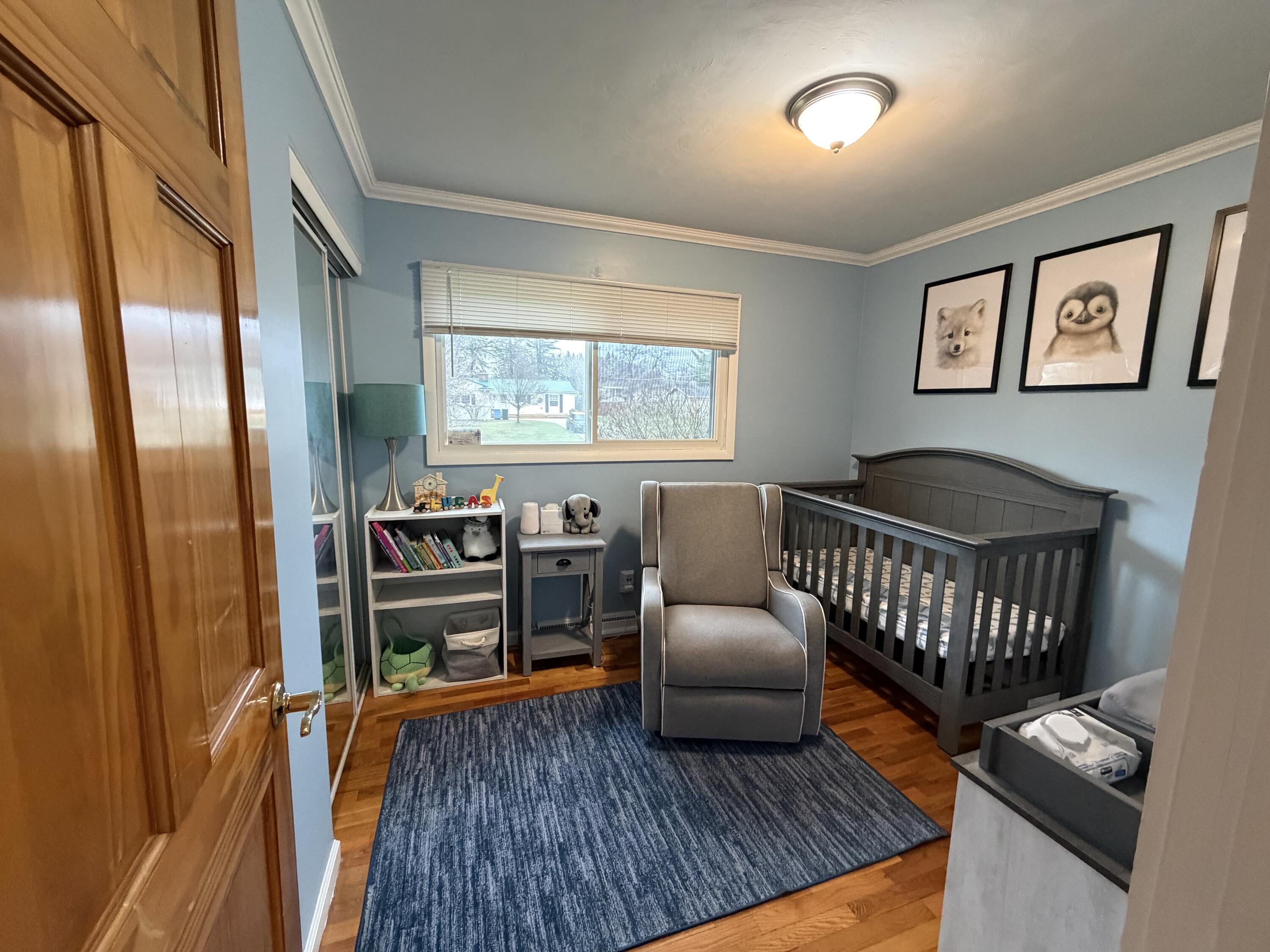 3733 Ridgefield Road Lansing, MI 48906 - Photo 18 of 31 BABY ROOM