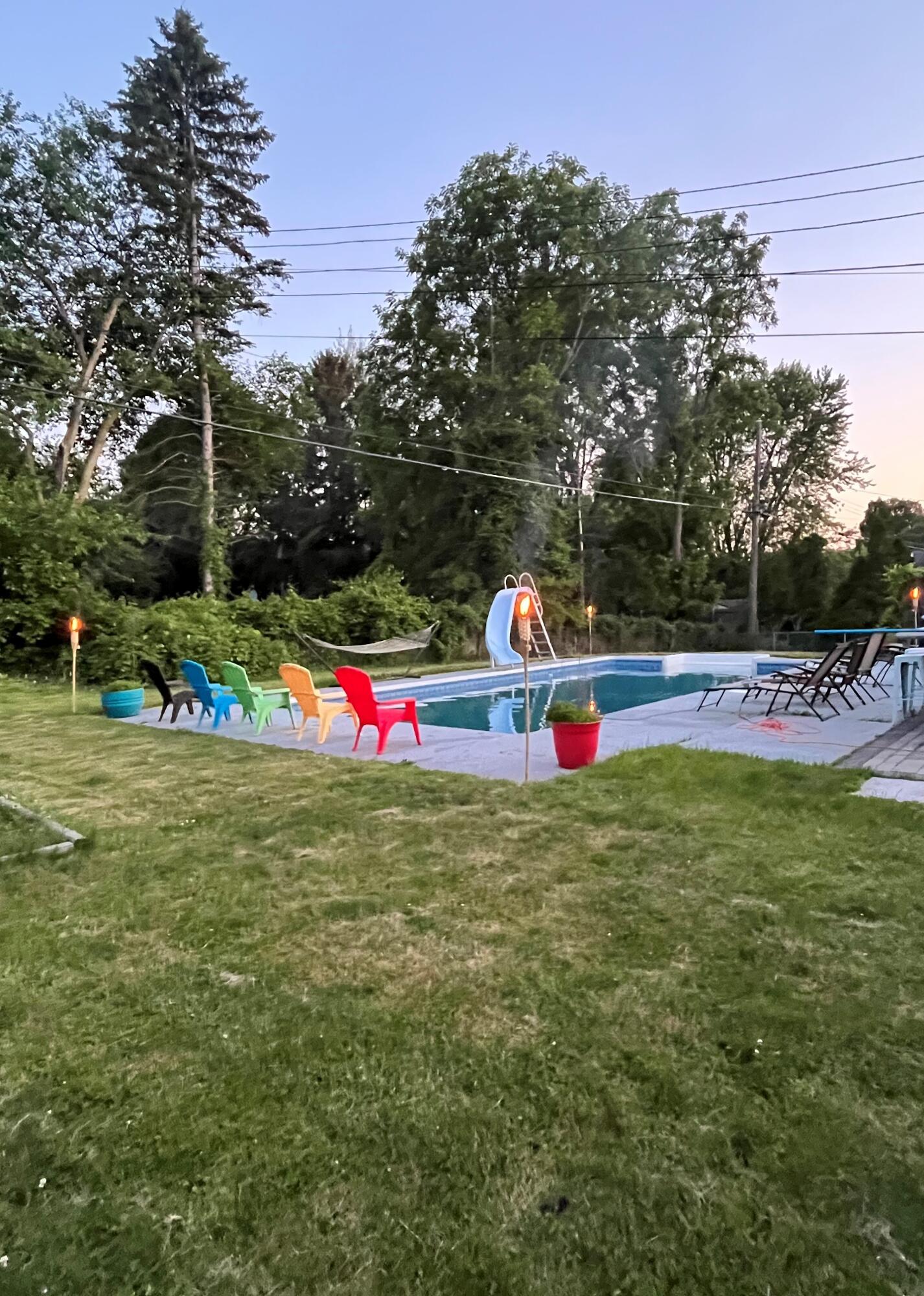 3733 Ridgefield Road Lansing, MI 48906 - Photo 2 of 31 POOL