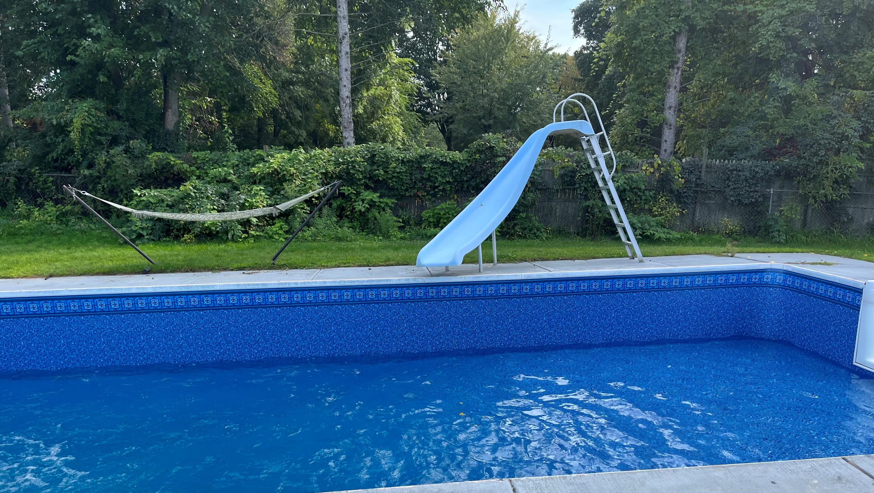 3733 Ridgefield Road Lansing, MI 48906 - Photo 3 of 31 POOL-NEW LINER