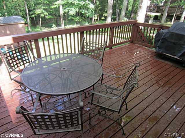 7950 Millvale Road Chesterfield, VA 23832 - Photo 13 of 18 a view of balcony with wooden floor