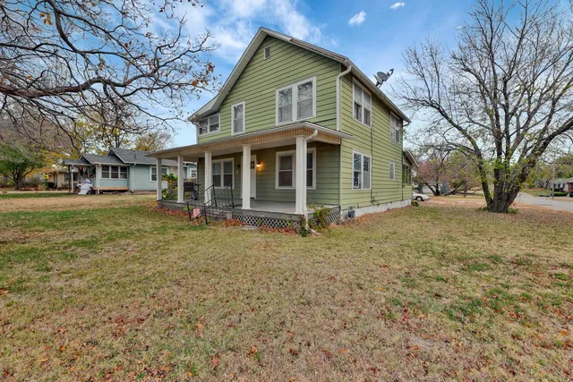 $134,500 | 1034 Douglas Road, El Dorado, KS 67042