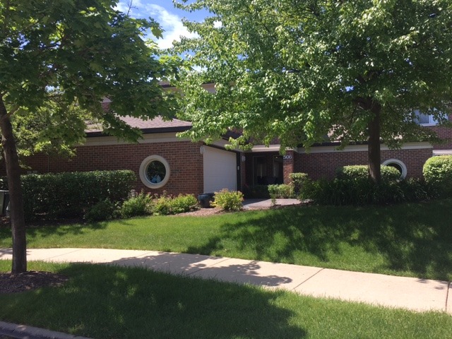 506 Milford Road Deerfield, IL 60015 - Photo 1 of 1 a view of a backyard with green space