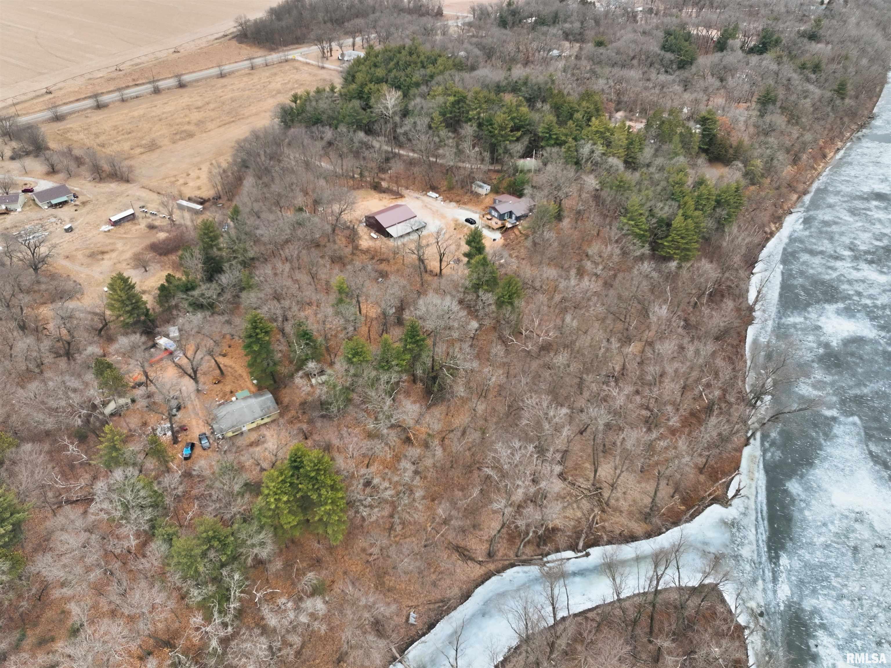 1352 Township Road Oquawka, IL 61469 - Photo 4 of 10