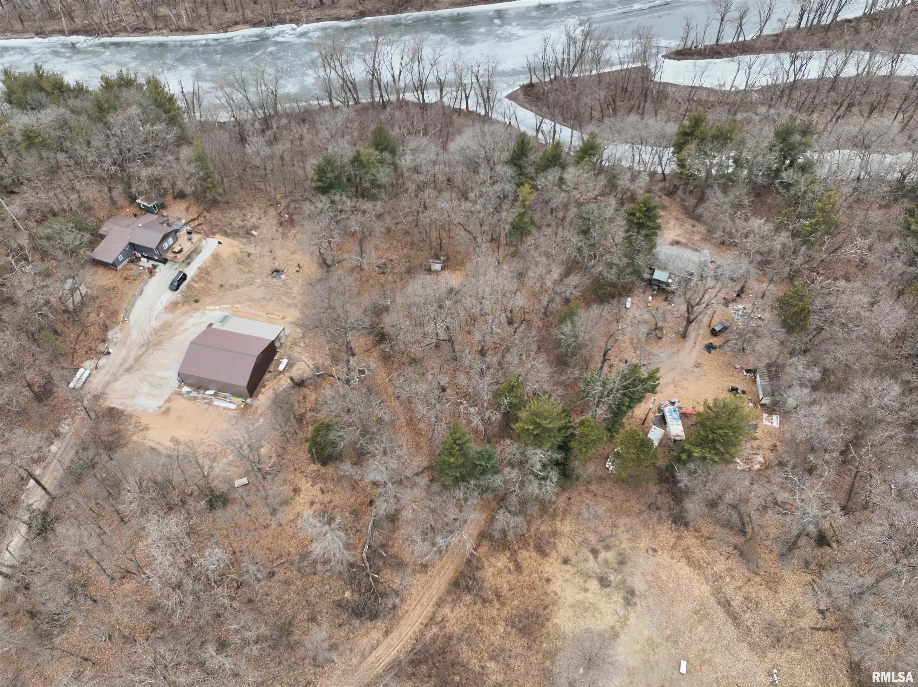 1352 Township Road Oquawka, IL 61469 - Photo 5 of 10