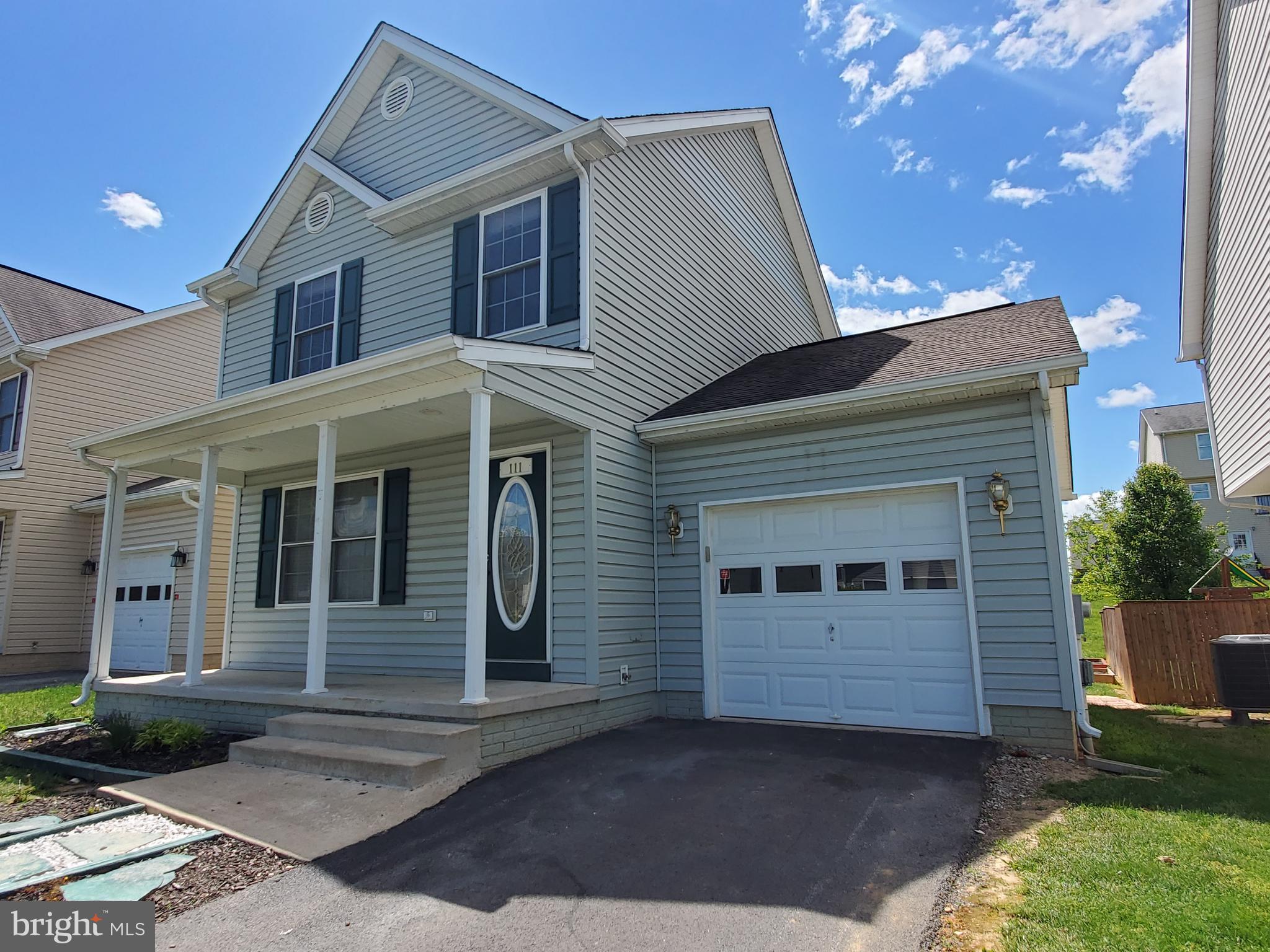 111 Peter Rabbit Drive Ranson, WV 25438 - Photo 1 of 8