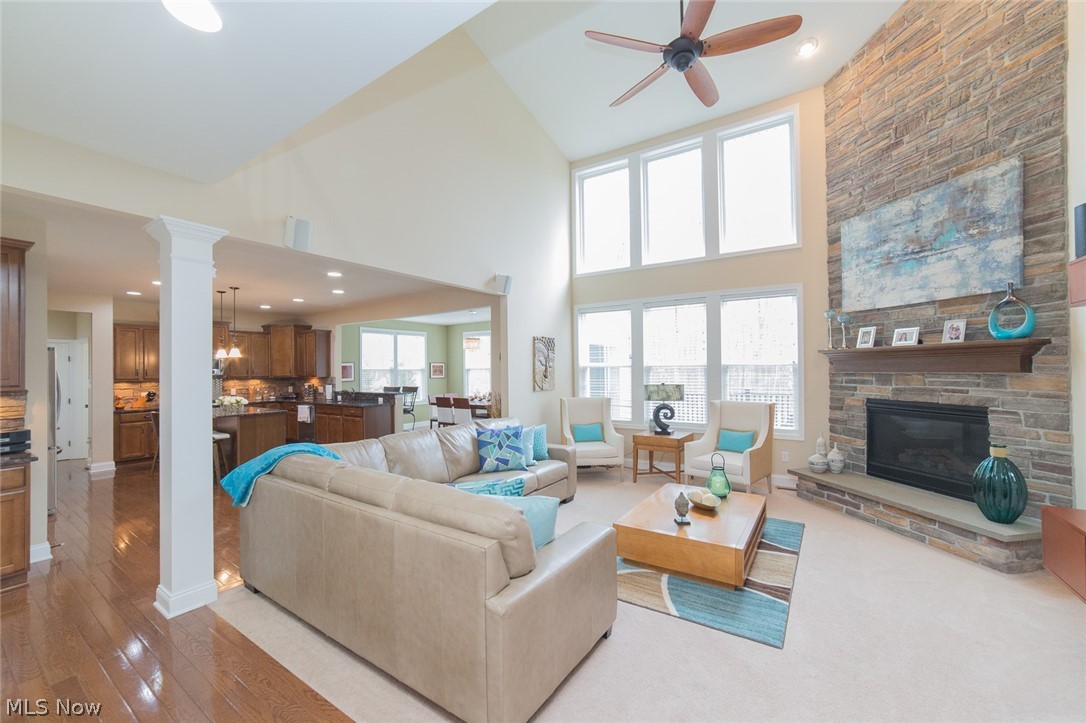 7455 Mystic Ridge Road Chagrin Falls, OH 44023 - Photo 12 of 35 Gallery Image 12