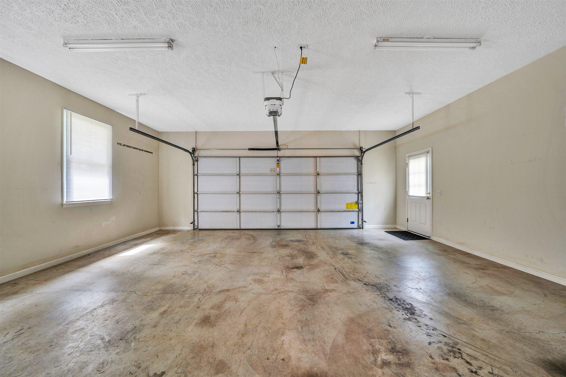 445 Middle Ridge Drive Callaway, VA 24067 - Photo 11 of 25 a view of a garage