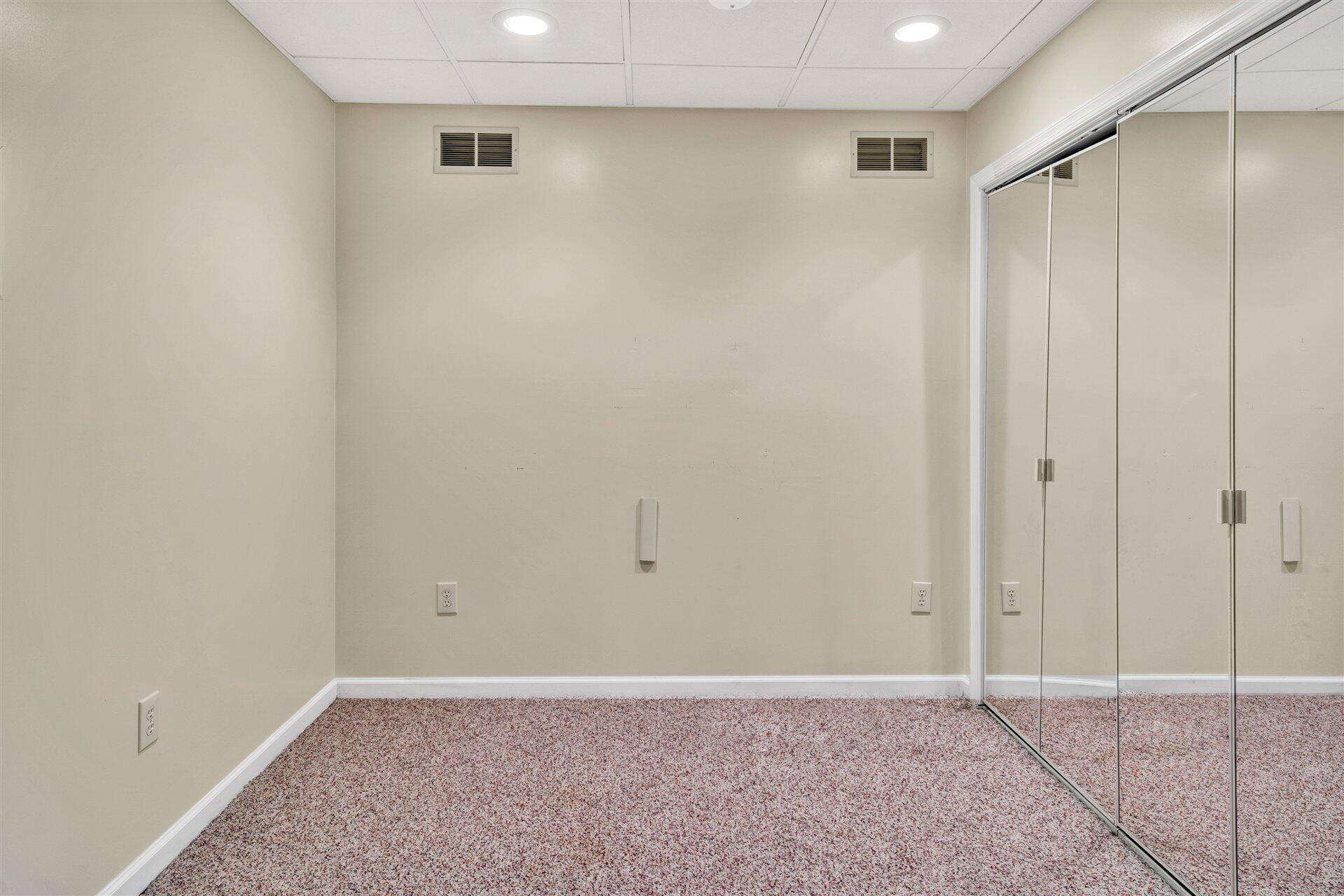 445 Middle Ridge Drive Callaway, VA 24067 - Photo 19 of 25 a view of an empty room