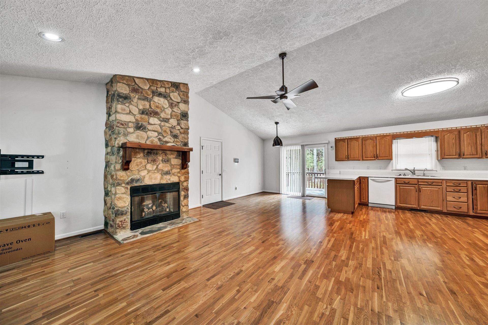 445 Middle Ridge Drive Callaway, VA 24067 - Photo 4 of 25