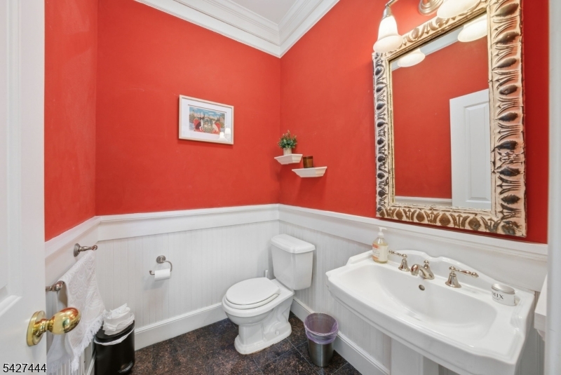 156 Kingsland Road Boonton, NJ 07005 - Photo 26 of 38 a bathroom with a sink a toilet and shower
