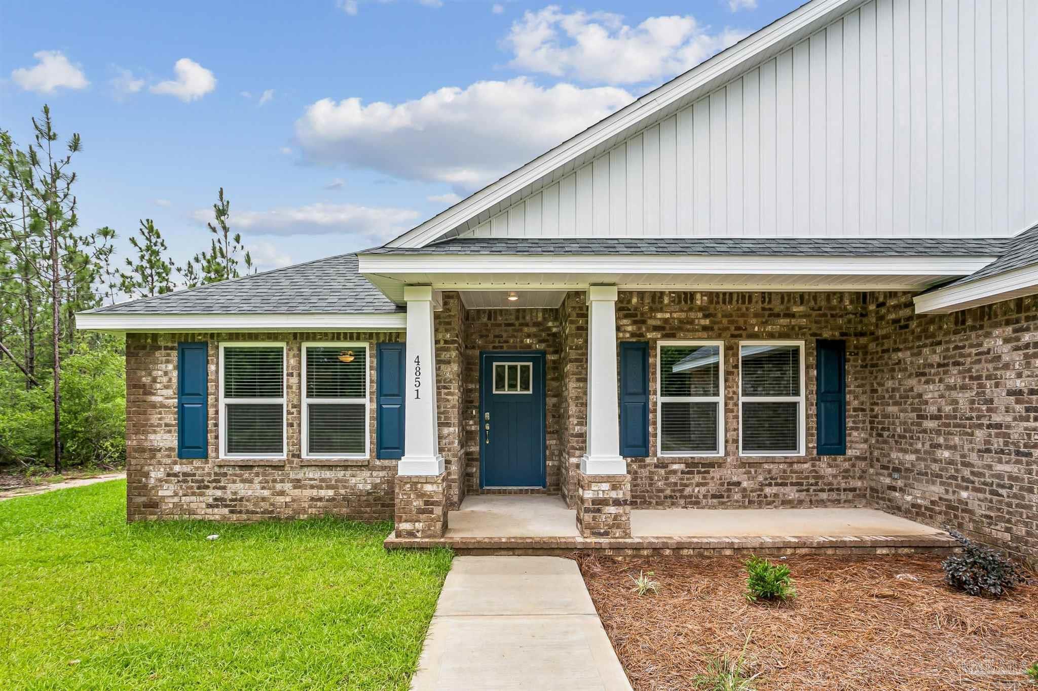 4777 Horace Lunsford Road Milton, FL 32570 - Photo 3 of 40 Gallery Image 3