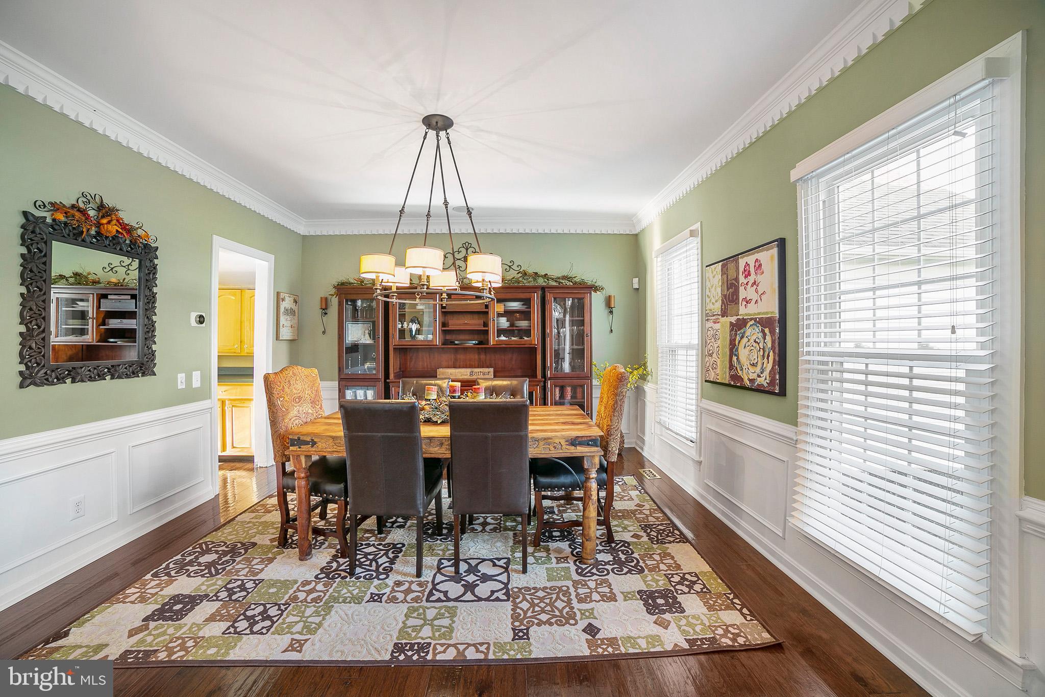 19 Eagleton Farm Road Newtown, PA 18940 - Photo 3 of 32 Dining Room