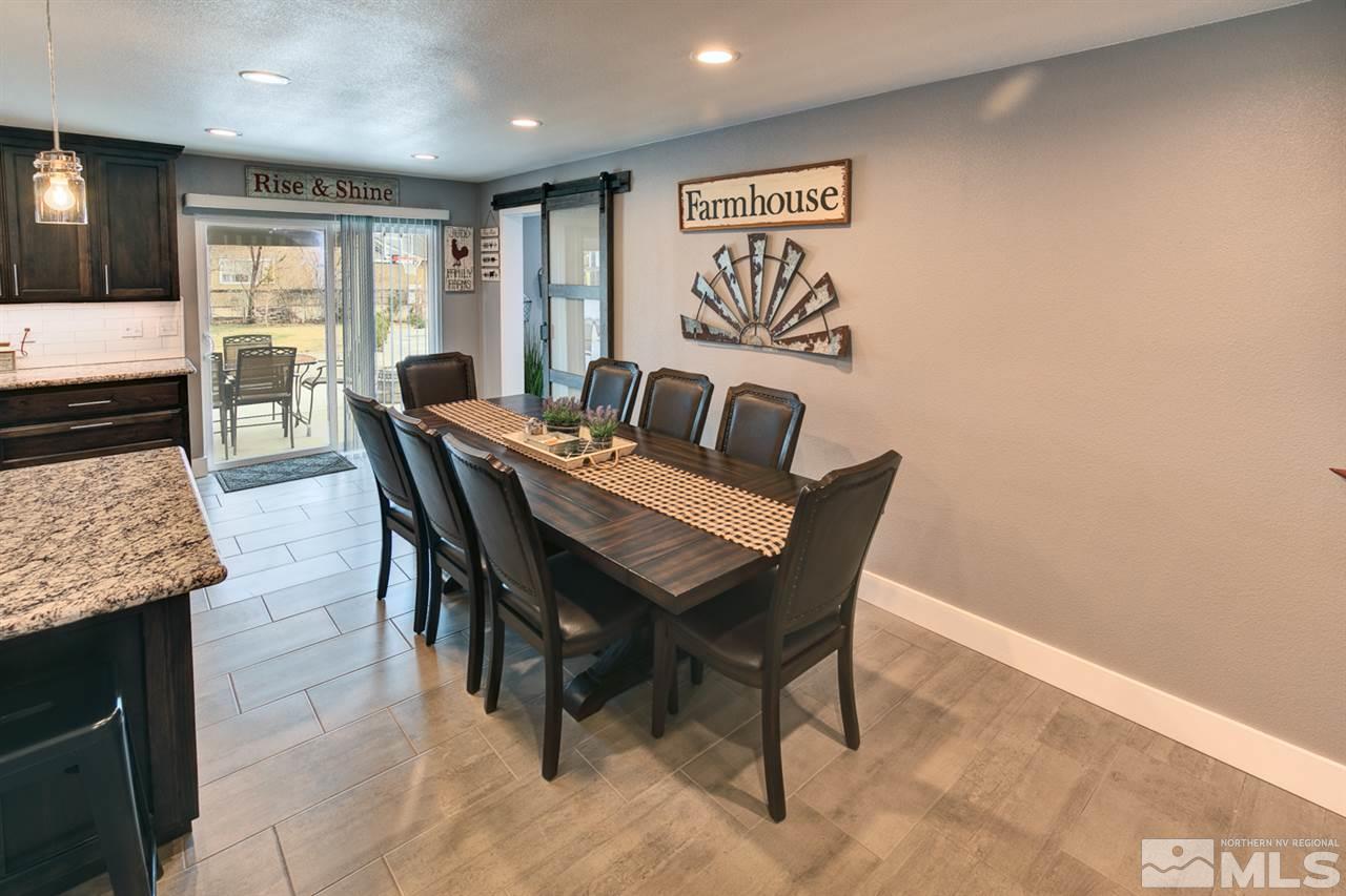 995 McLean Road Fallon, NV 89406 - Photo 7 of 25 a view of a dining room with furniture
