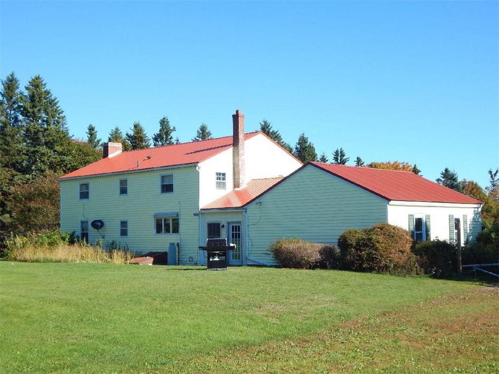 576 Shore Road Perry, ME 04667 - Photo 2 of 34 Exterior Back