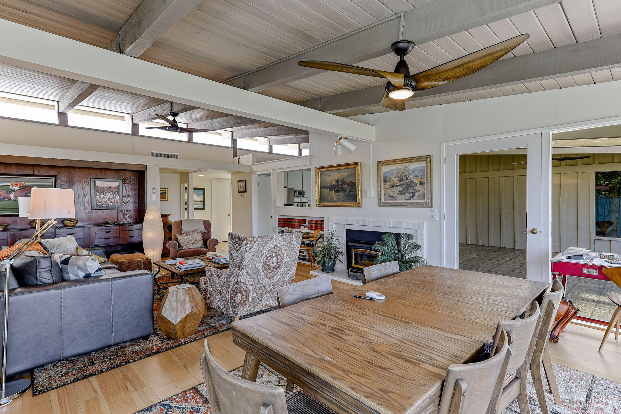 860 Rio Street Red Bluff, CA 96080 - Photo 12 of 50 a view of a dining room with furniture