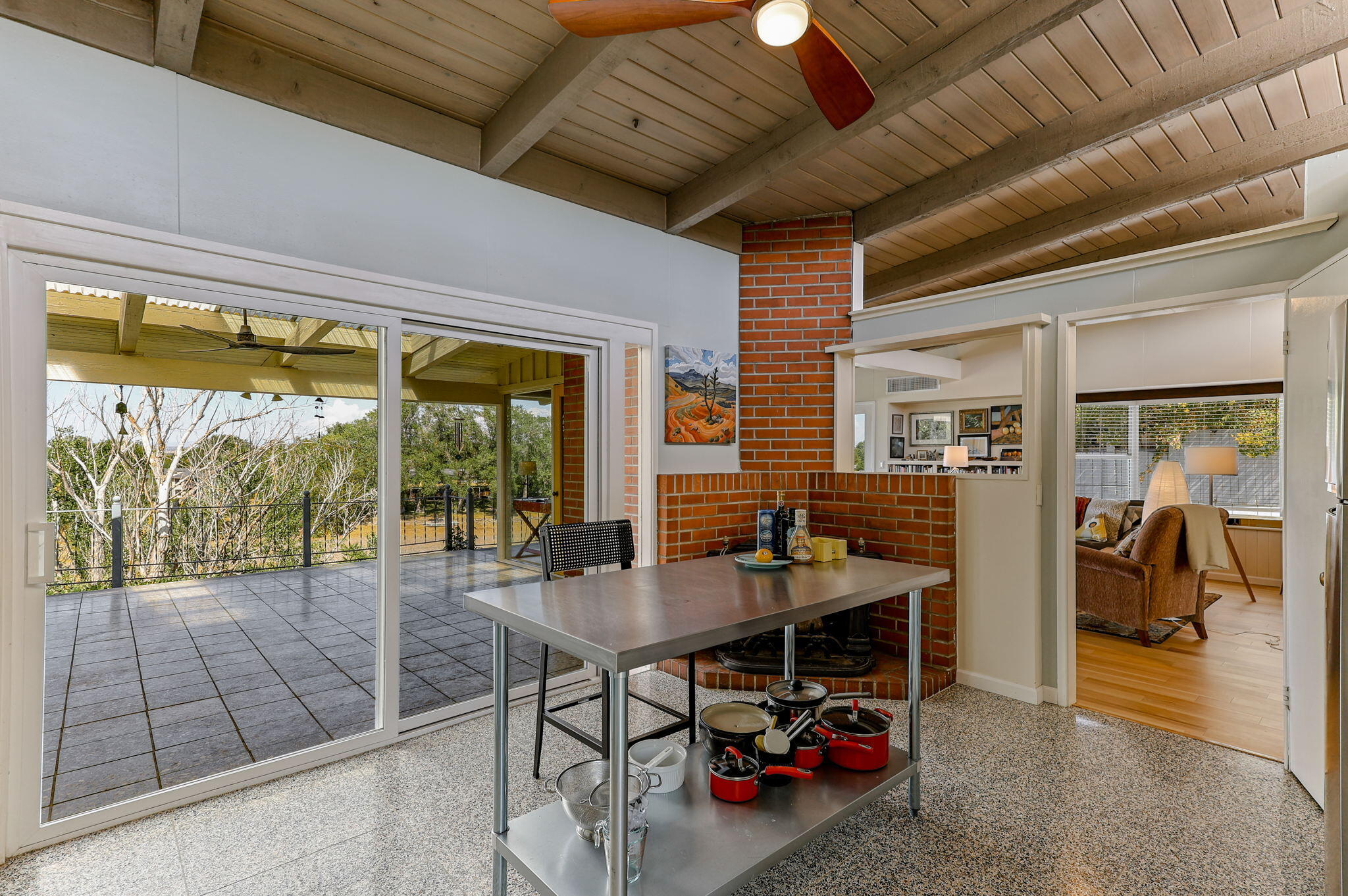 860 Rio Street Red Bluff, CA 96080 - Photo 17 of 50 a outdoor space with furniture