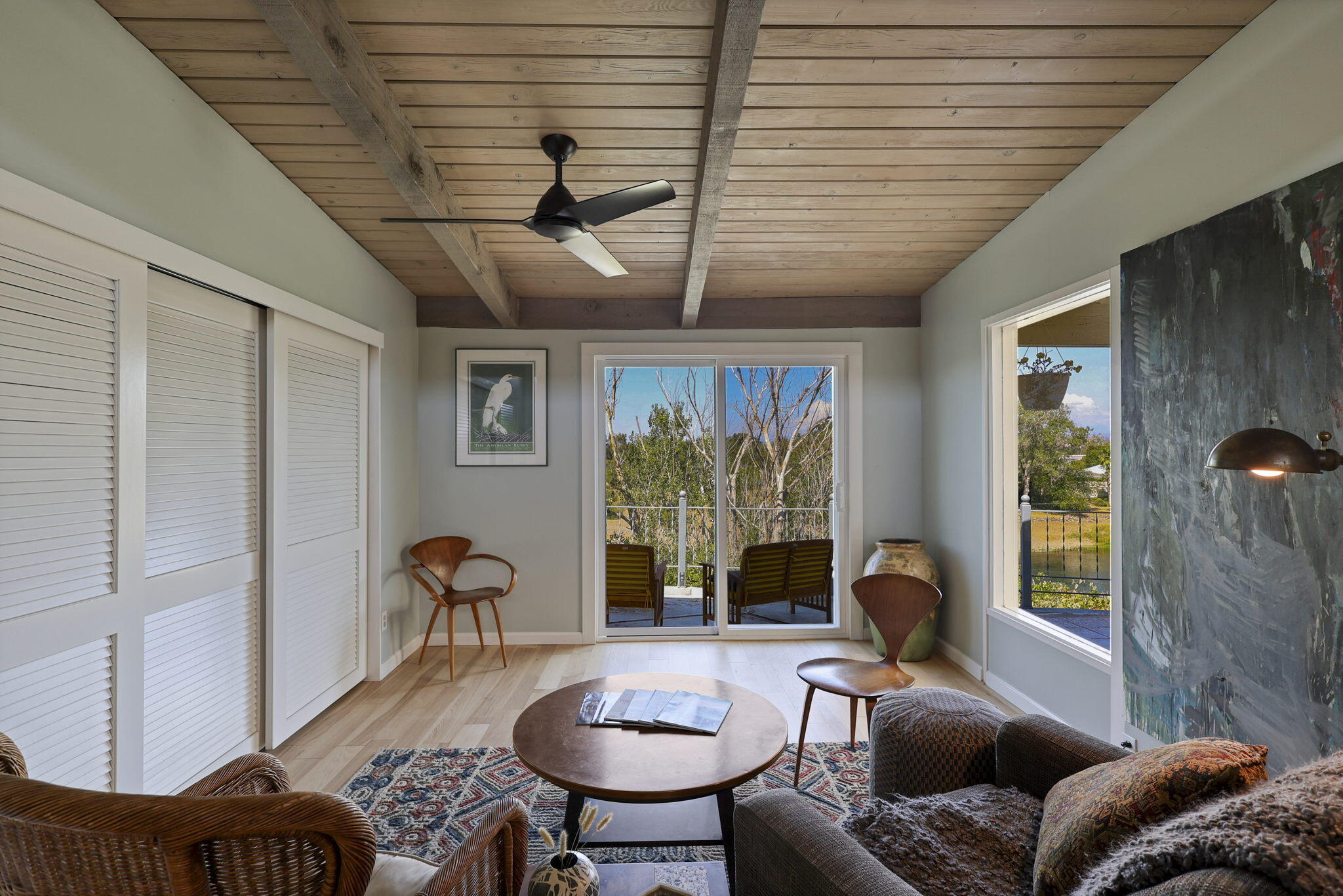 860 Rio Street Red Bluff, CA 96080 - Photo 30 of 50 a living room with furniture and a large window