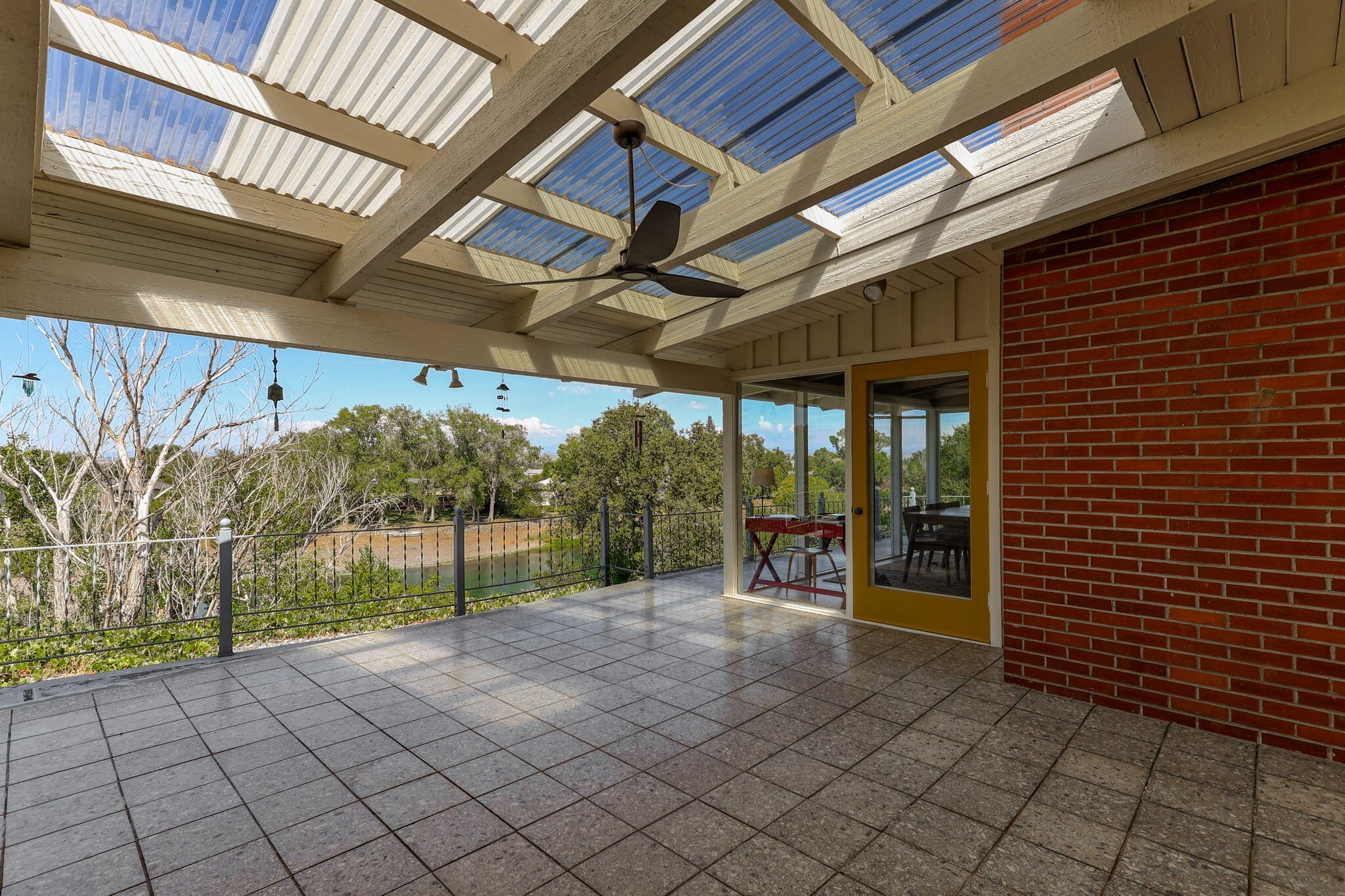 860 Rio Street Red Bluff, CA 96080 - Photo 38 of 50 a view of a backyard
