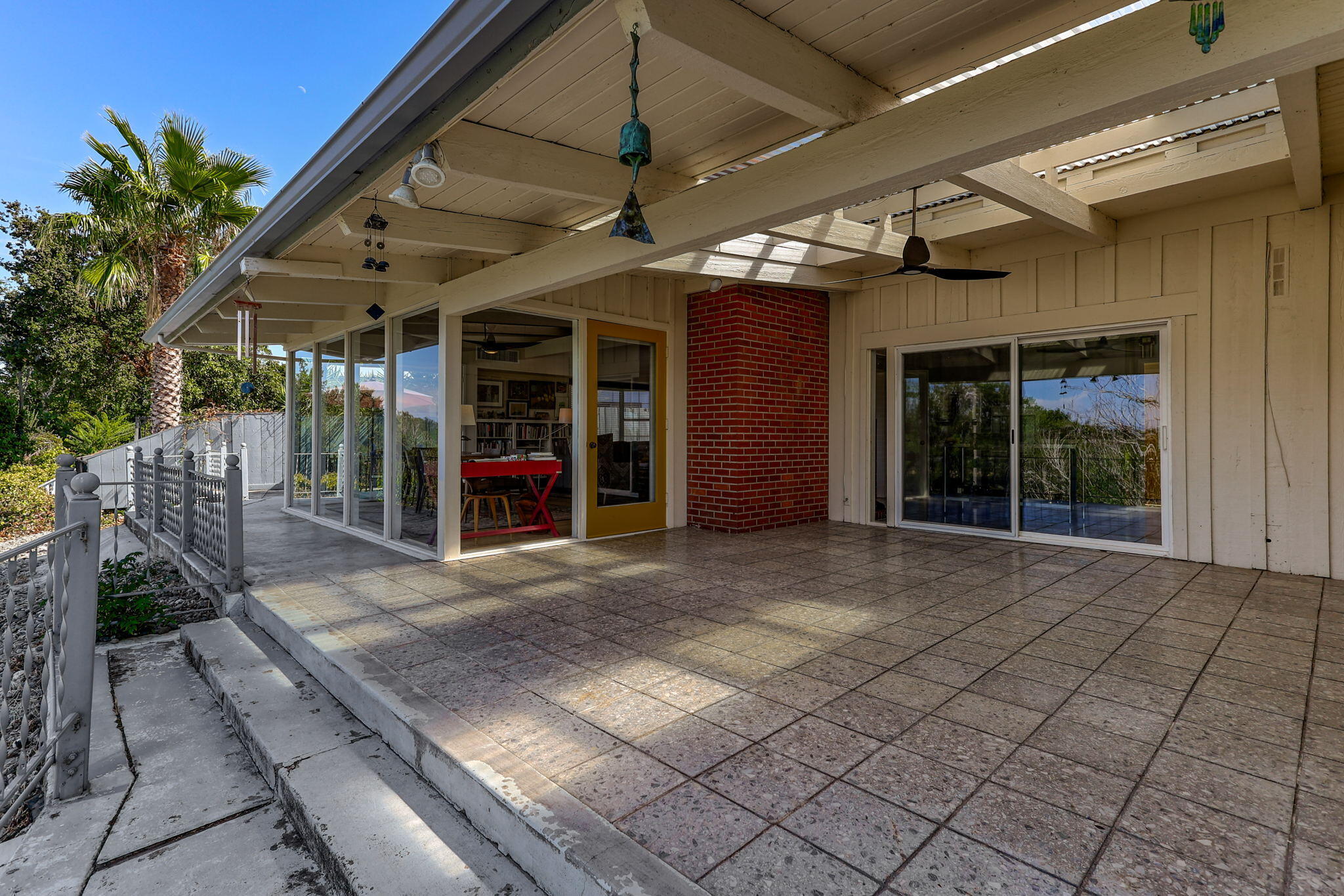 860 Rio Street Red Bluff, CA 96080 - Photo 40 of 50 a view of a porch