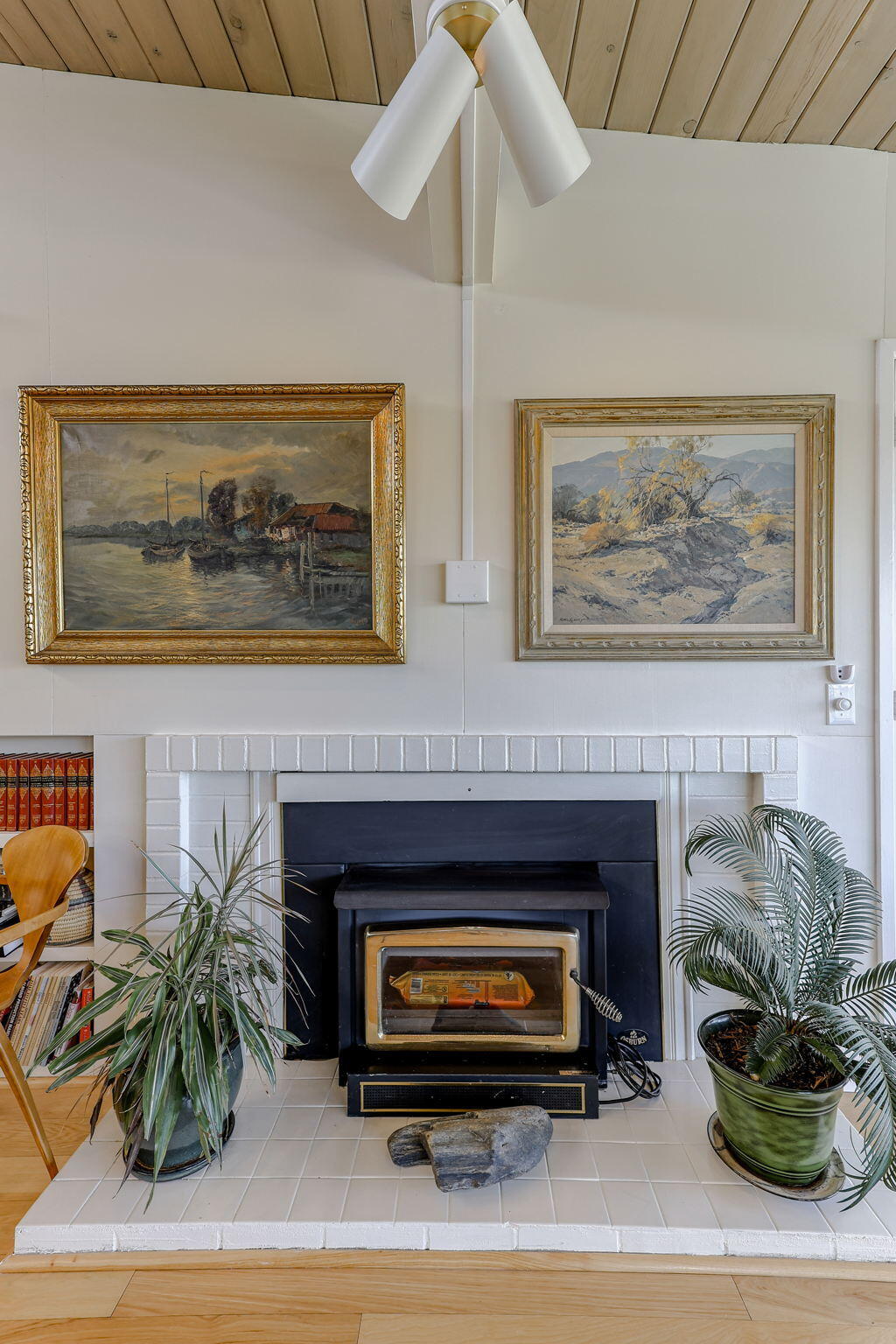 860 Rio Street Red Bluff, CA 96080 - Photo 10 of 50 a living room with furniture and a potted plant