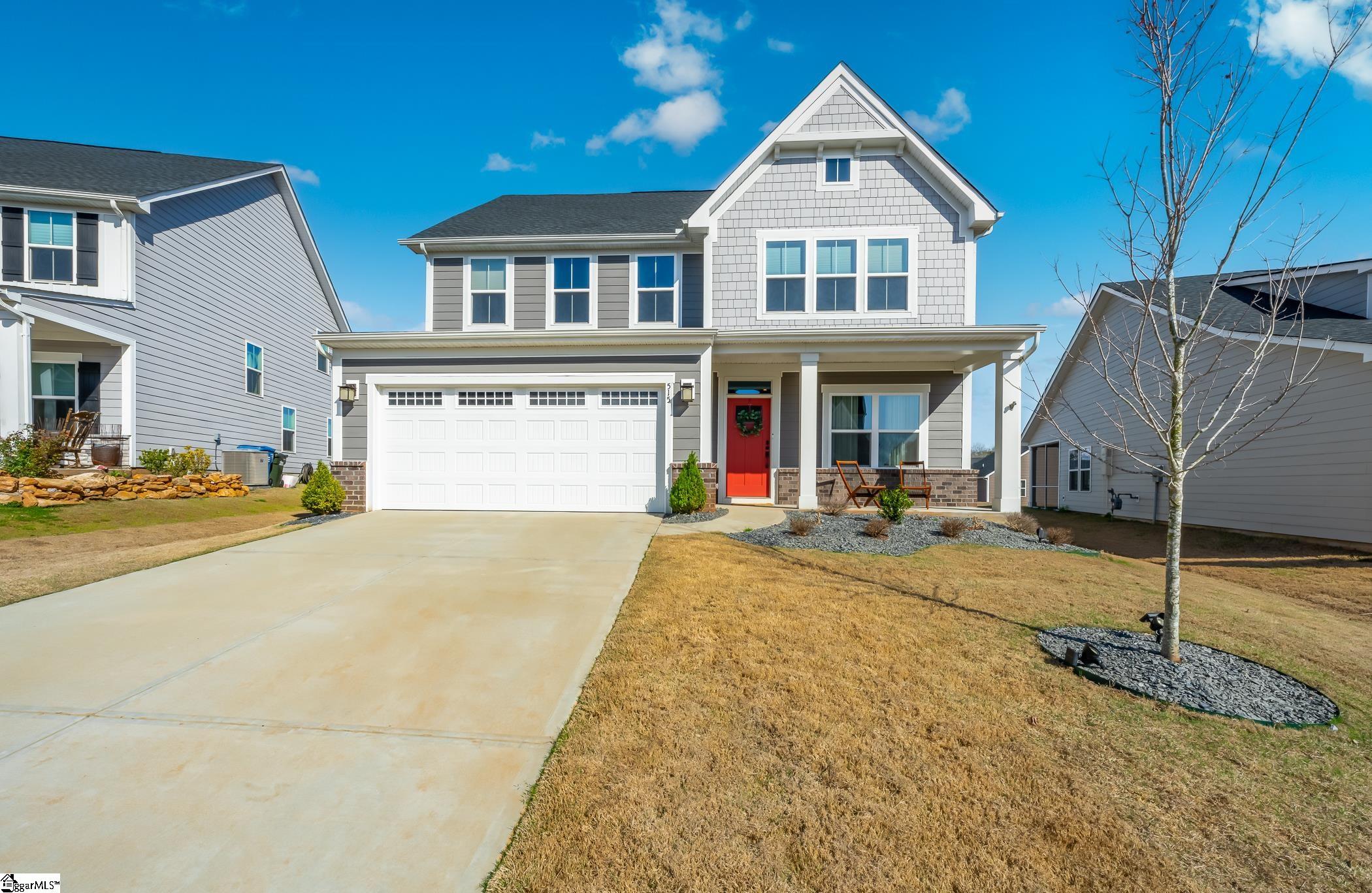 515 Spokane Drive Greenville, SC 29607 - Photo 1 of 36