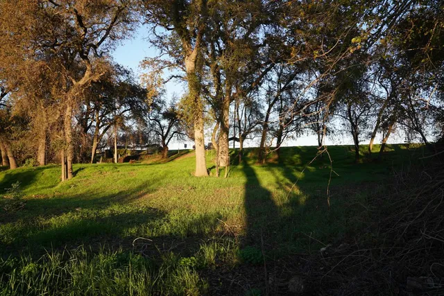 a view of a small space