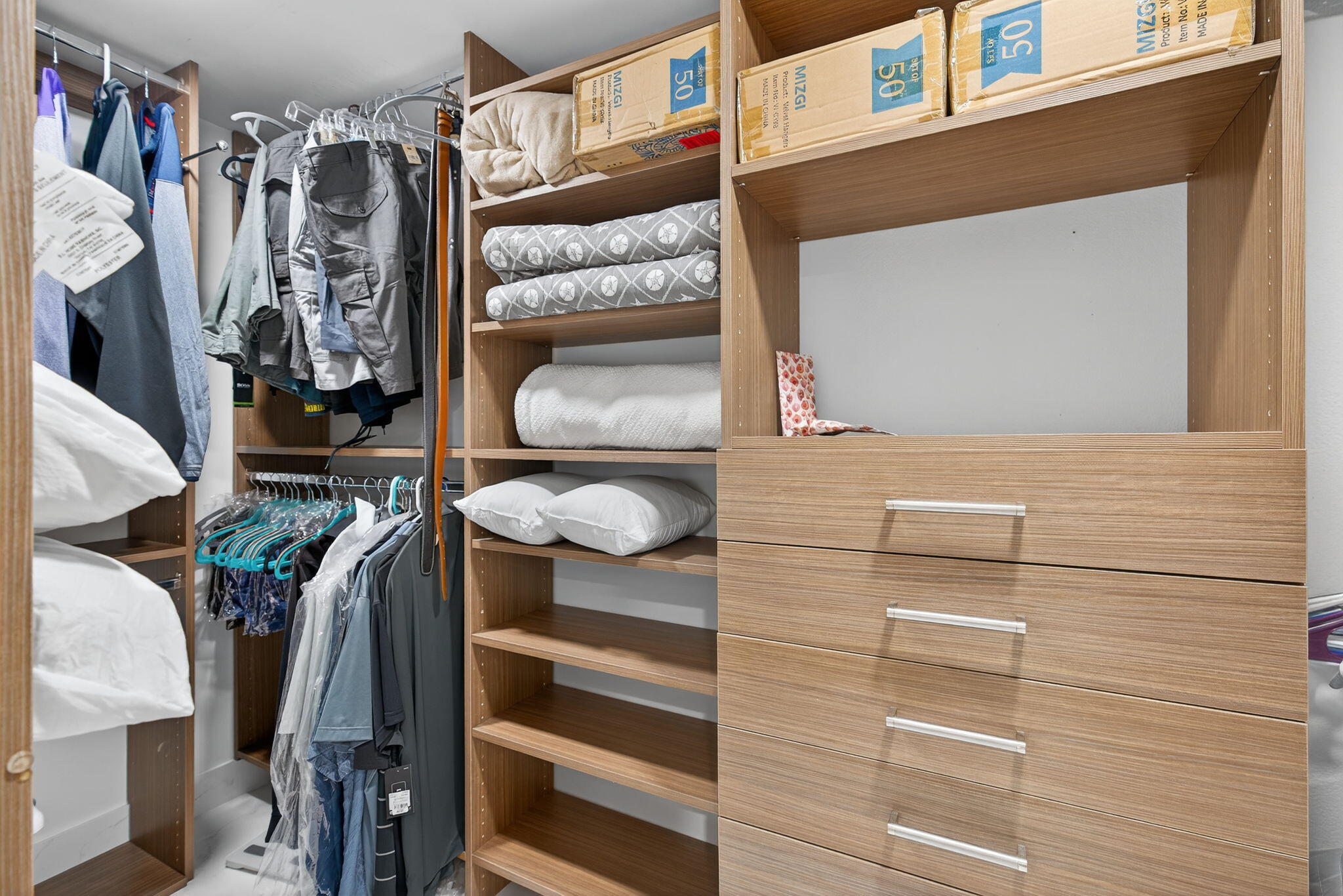 176 Helios Drive, Unit 210 Jupiter, FL 33477 - Photo 19 of 47 Primary Walk-in Closet