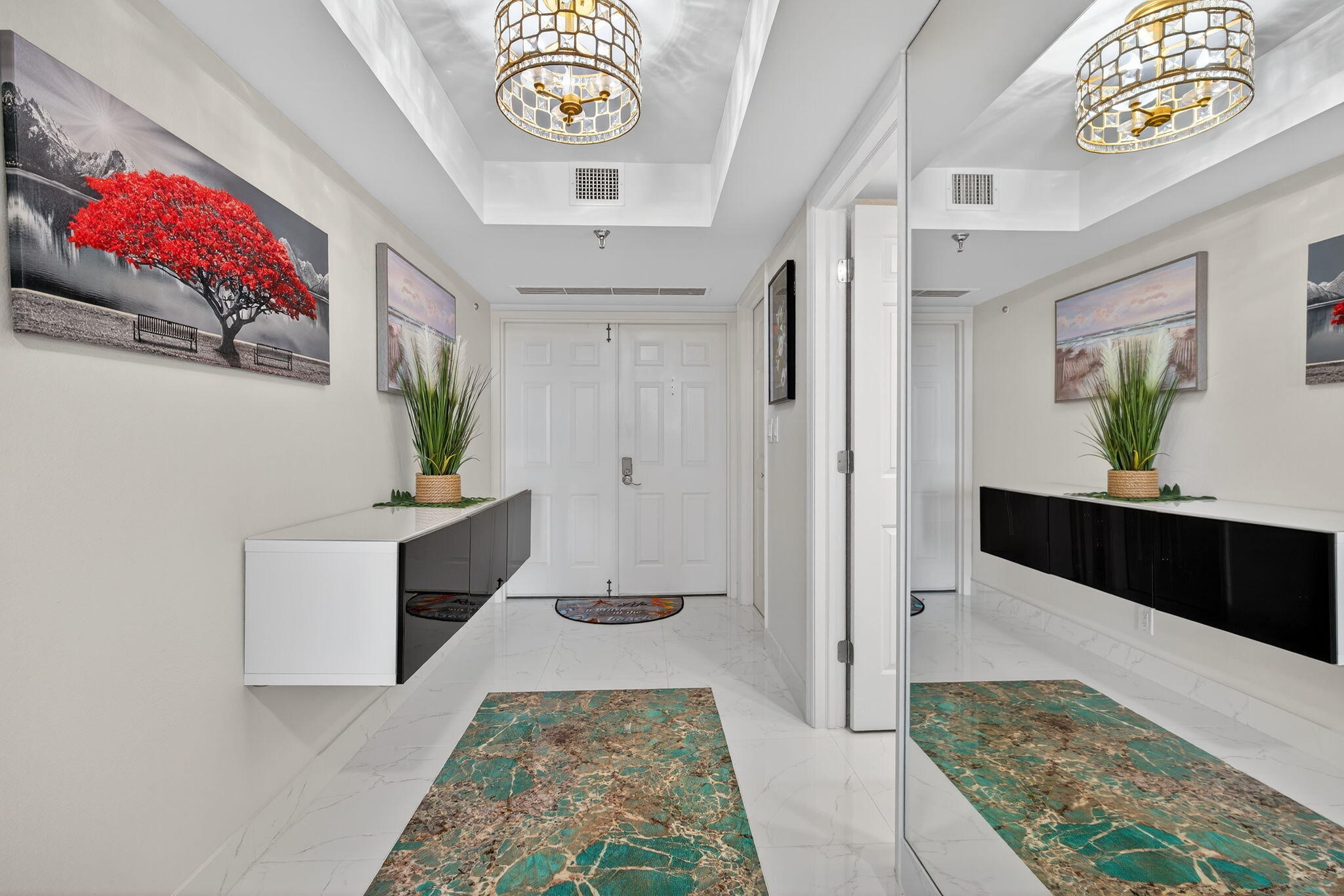 176 Helios Drive, Unit 210 Jupiter, FL 33477 - Photo 10 of 47 Foyer
