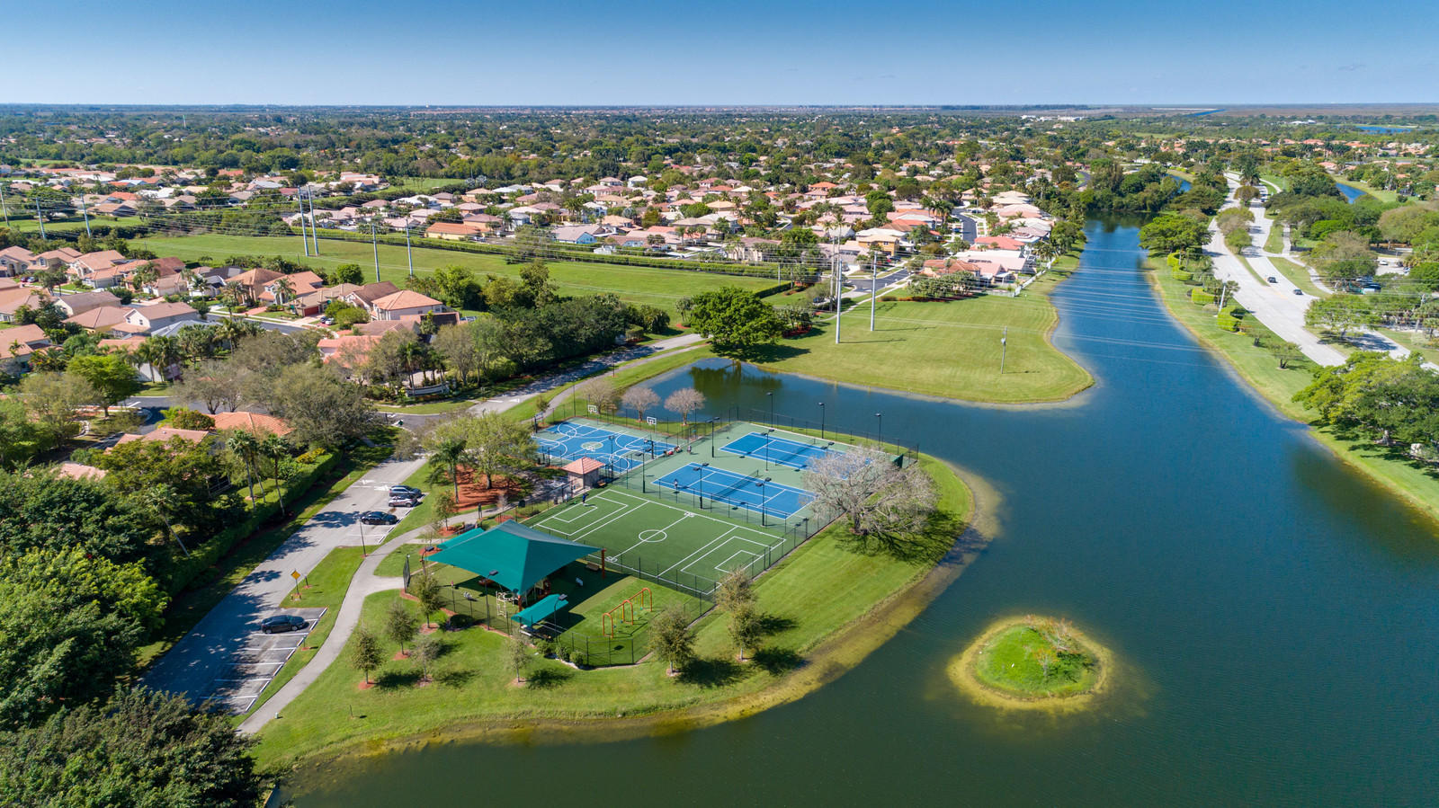 11173 Harbour Springs Circle Boca Raton, FL 33428 - Photo 64 of 68 29_Mission_Bay_Amenities_Aerials_5_of_10