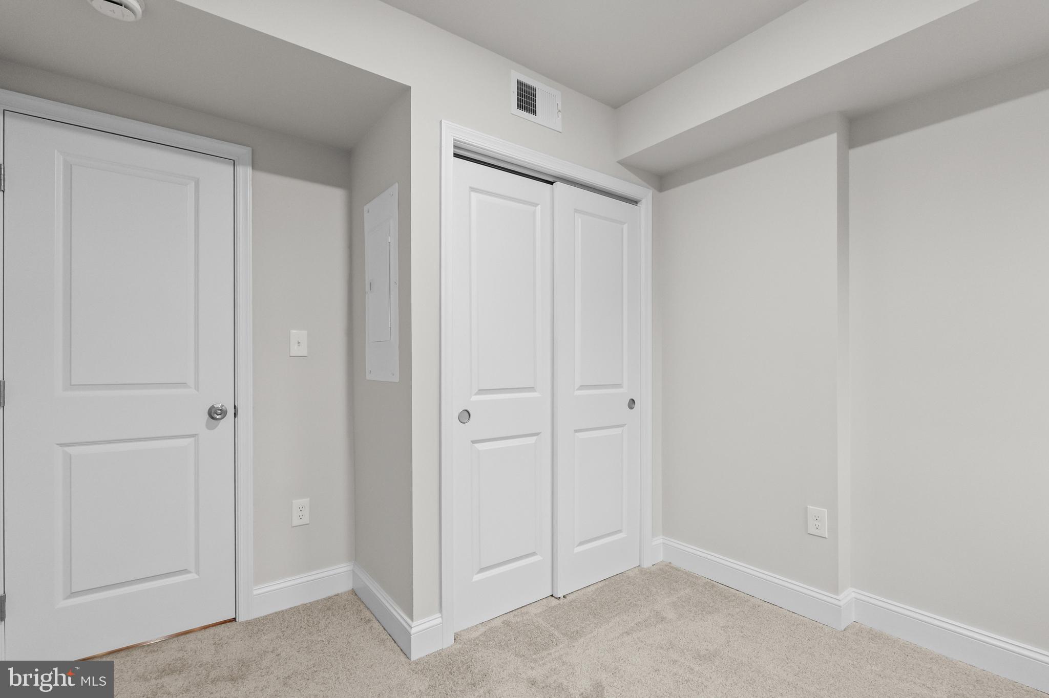 2103 McCulloh Street Baltimore, MD 21217 - Photo 27 of 56 a view of an empty room