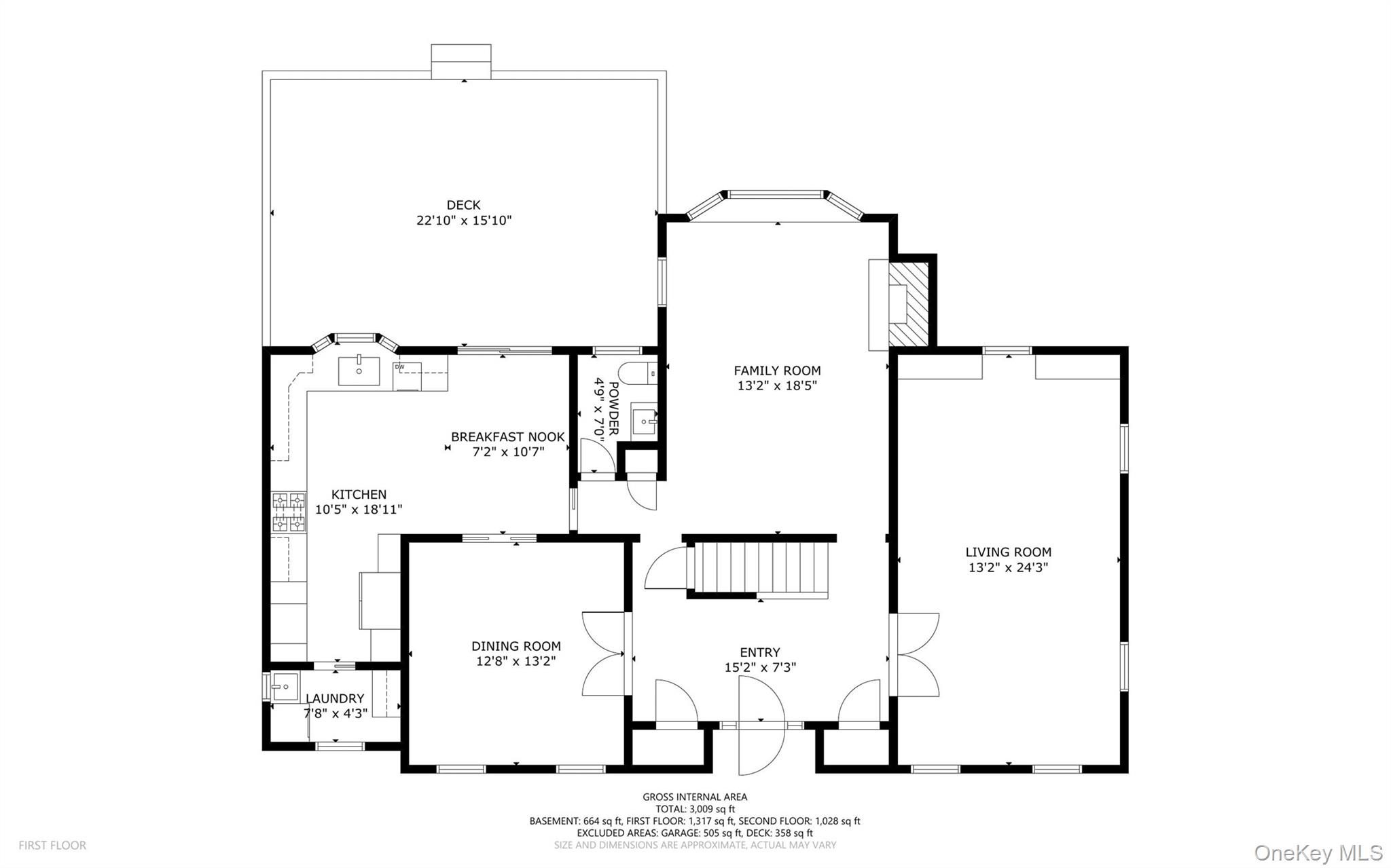 16 Fox Den Road Mount Kisco, NY 10549 - Photo 42 of 44 Main floor