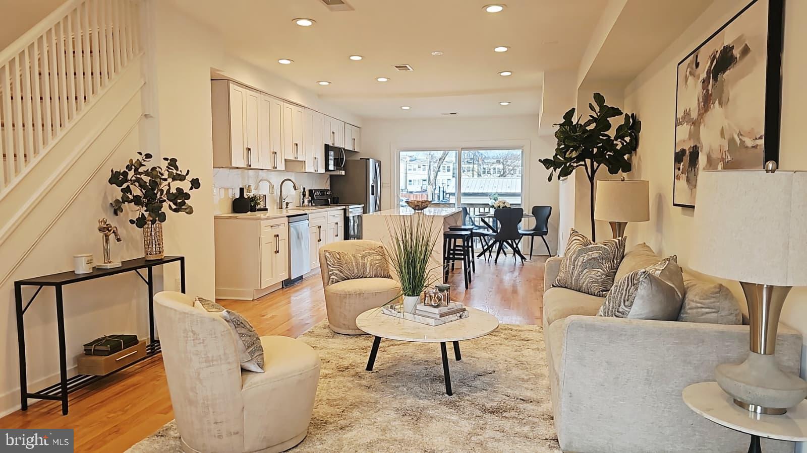 5120 7th Street Northwest Washington, DC 20011 - Photo 4 of 24