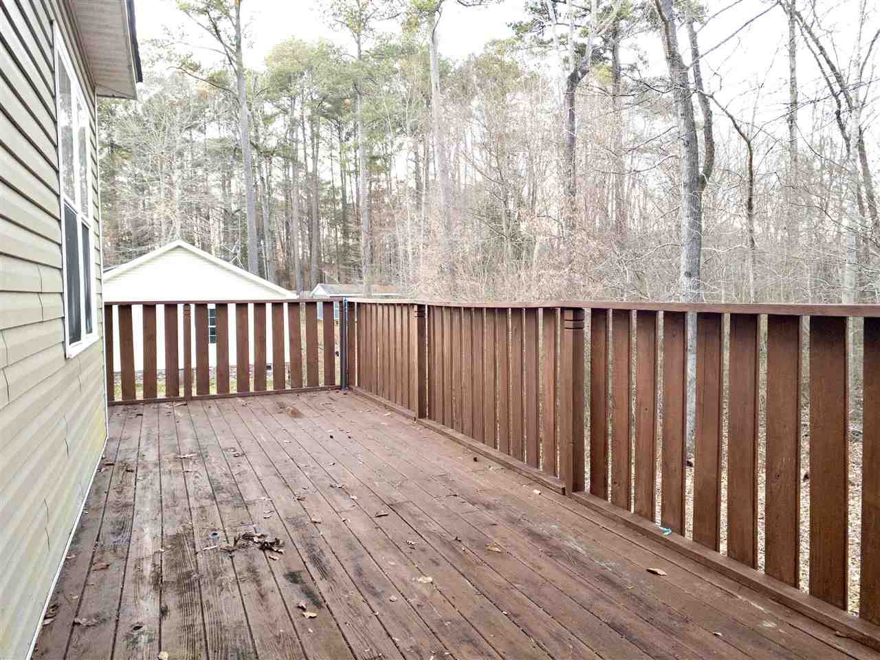 2513 Friendly Trail Raleigh, NC 27610 - Photo 27 of 29 Deck