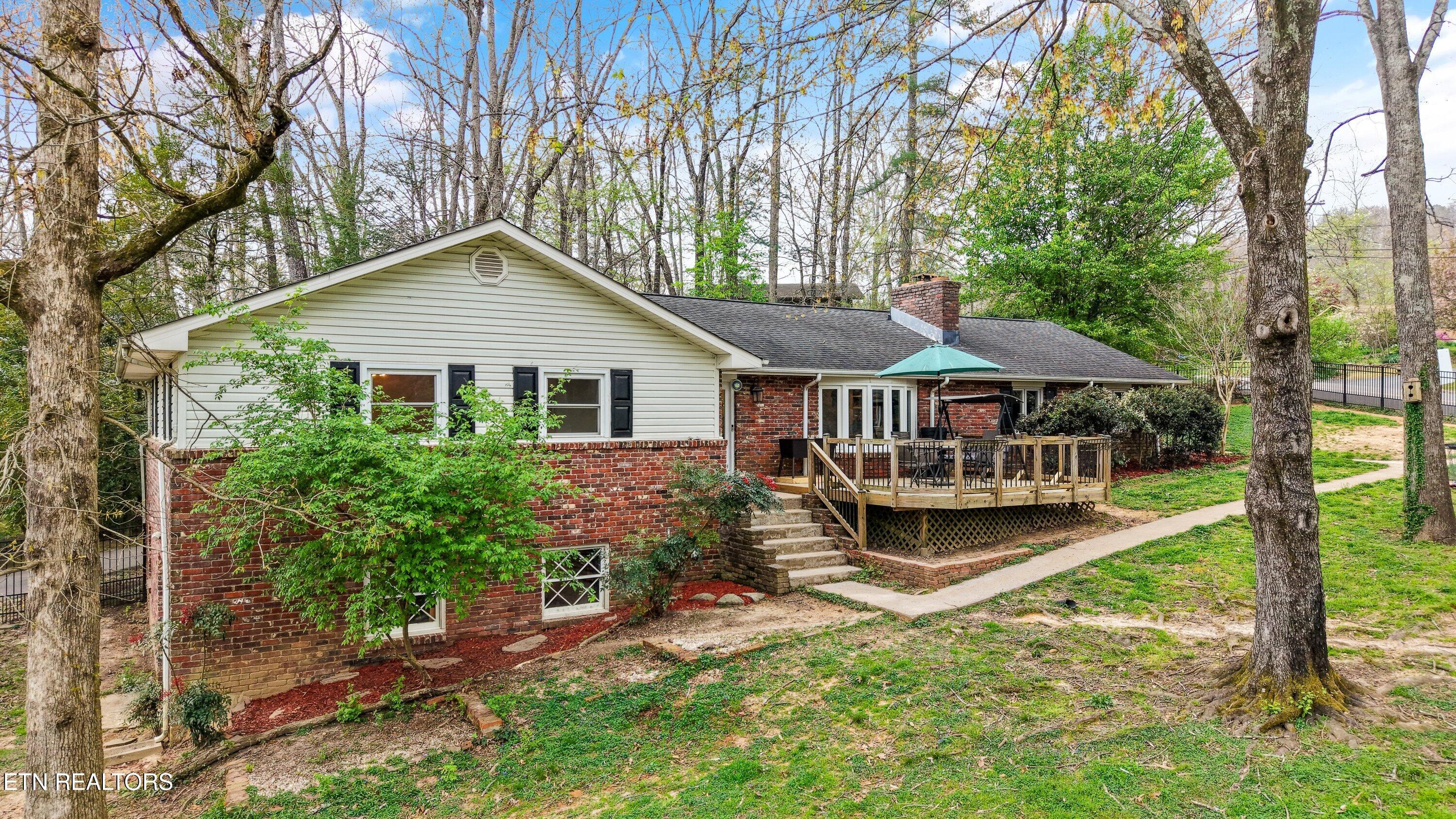 100 Moss Road Oak Ridge, TN 37830 - Photo 1 of 42 100 Moss Rd