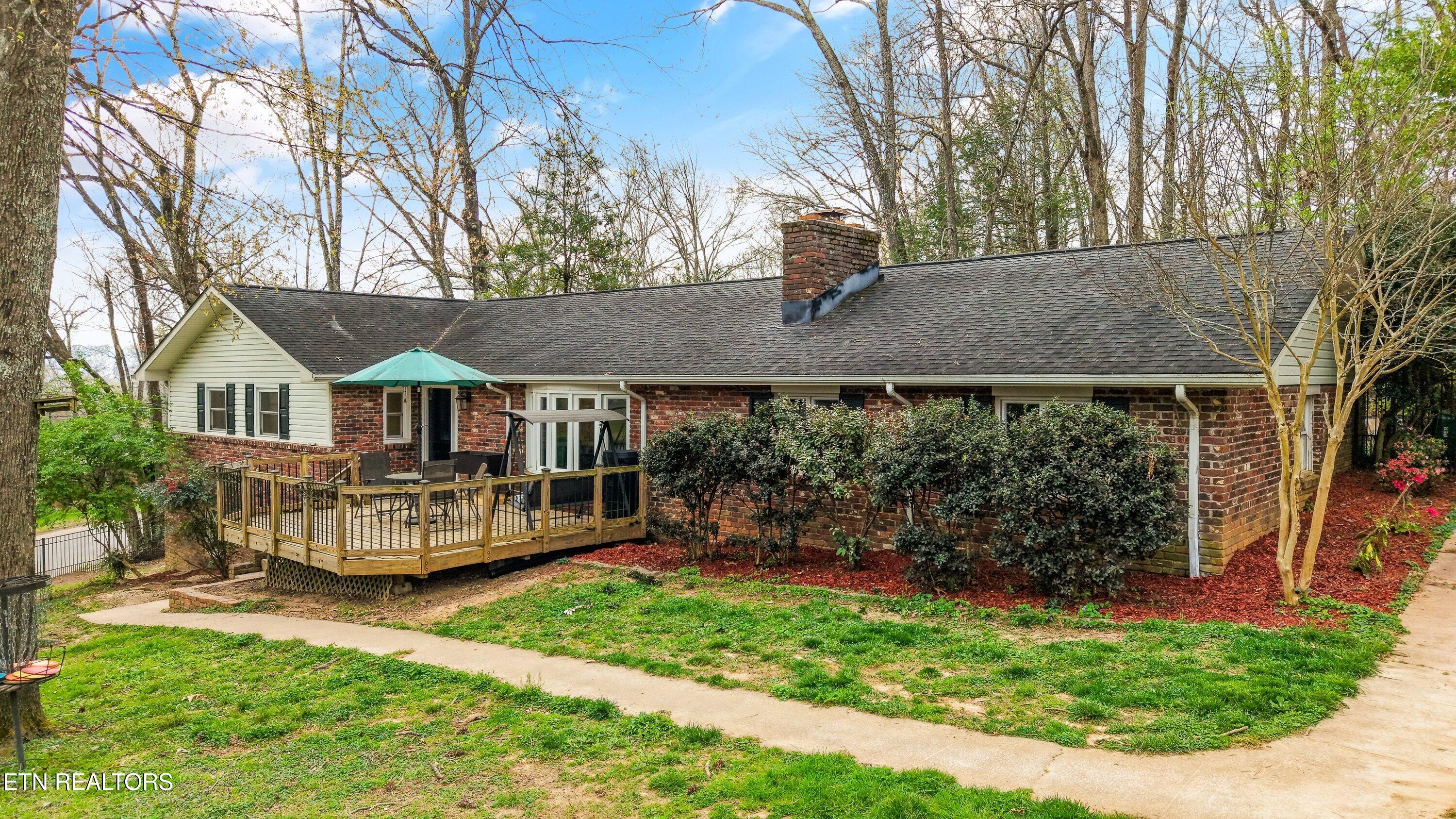 100 Moss Road Oak Ridge, TN 37830 - Photo 37 of 42 100 Moss Rd