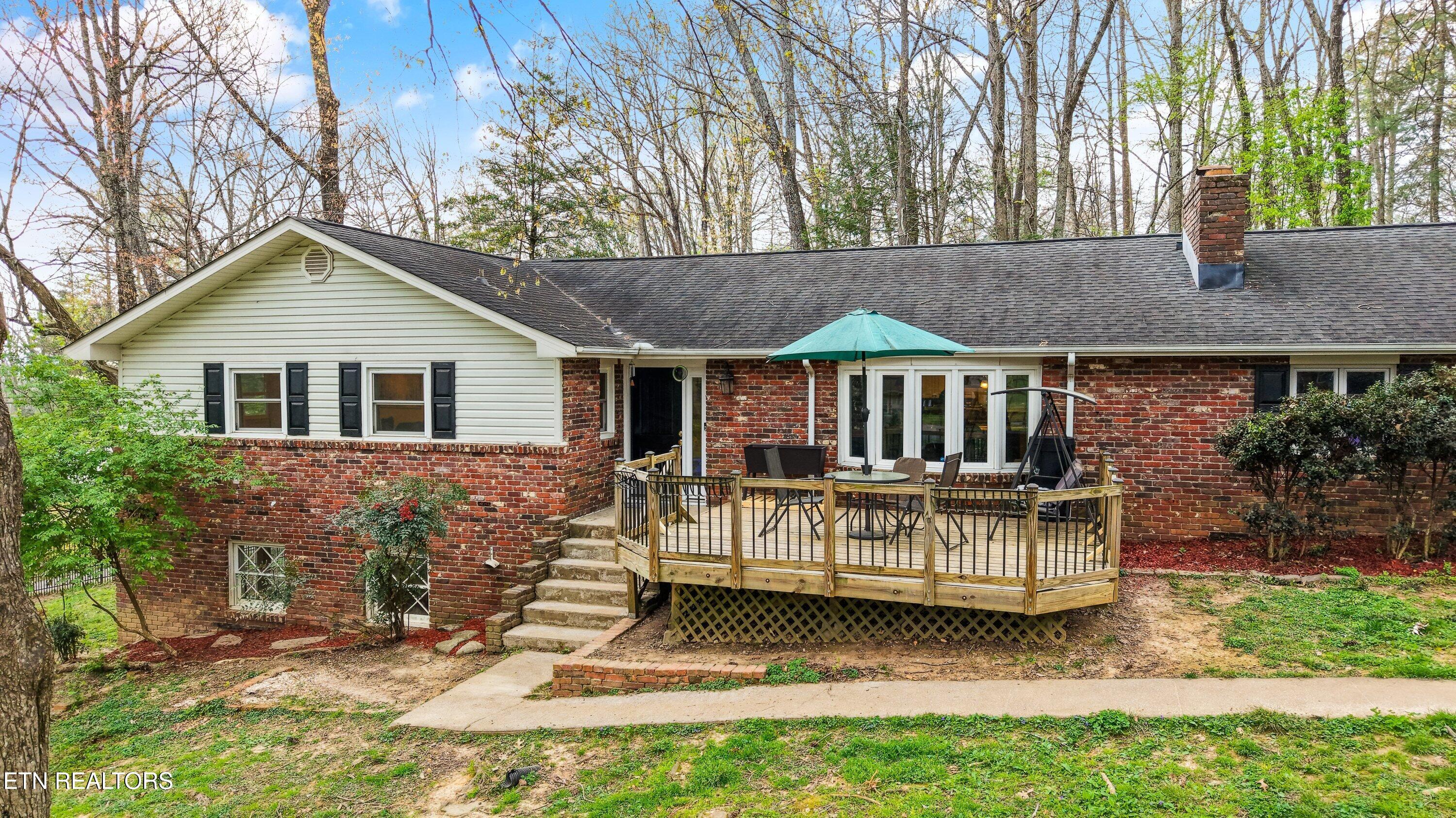 100 Moss Road Oak Ridge, TN 37830 - Photo 7 of 42 100 Moss Rd